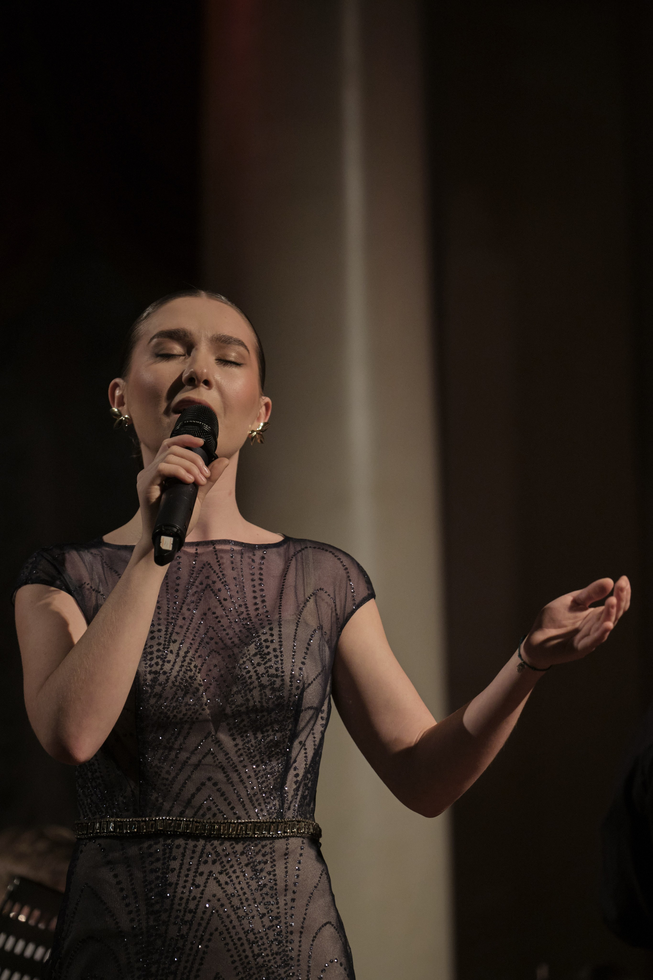 Закрытие фестиваля татарской музыки. Barsukov