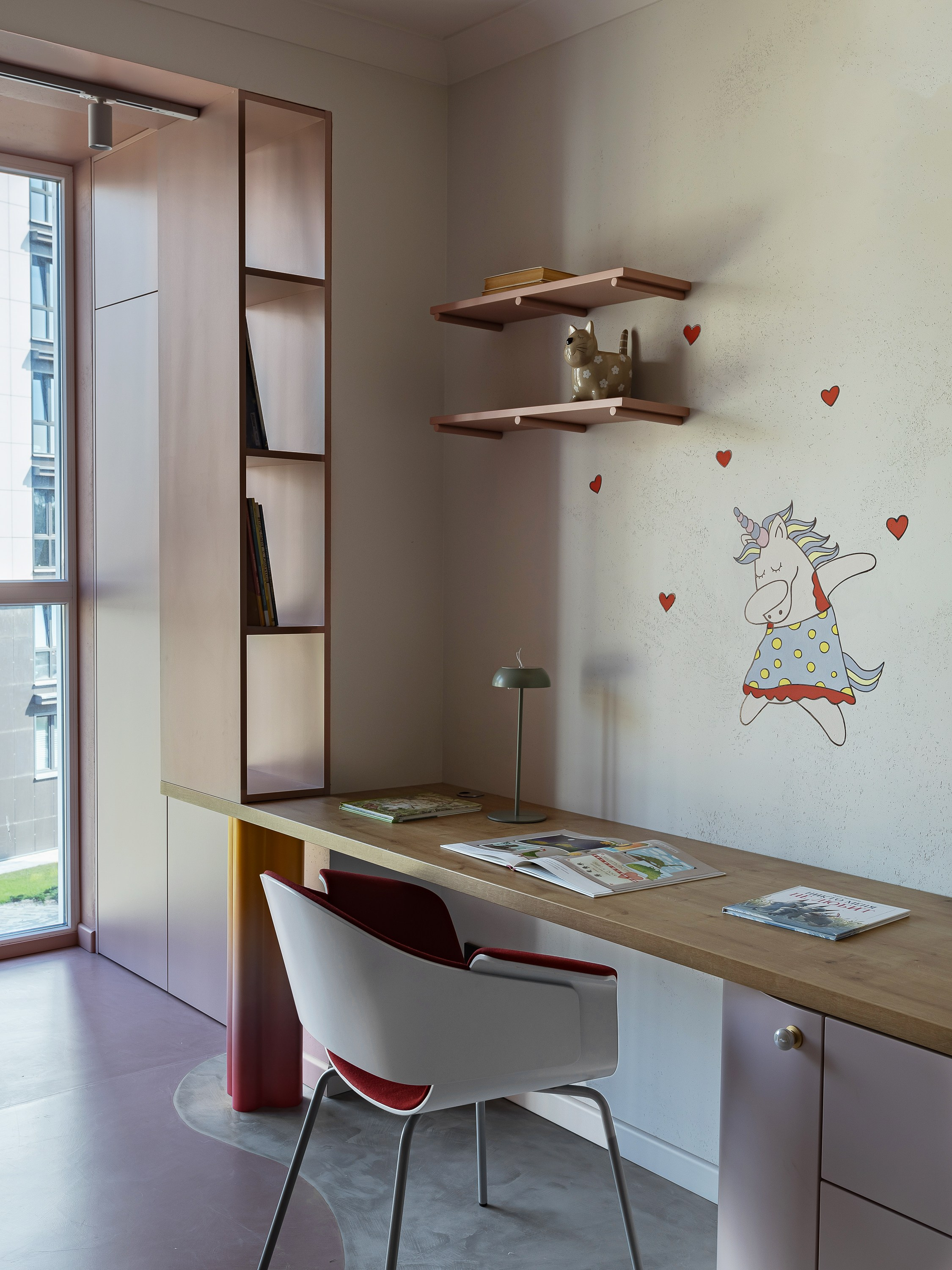 Интерьерный фотограф Виталина Ворошкевич