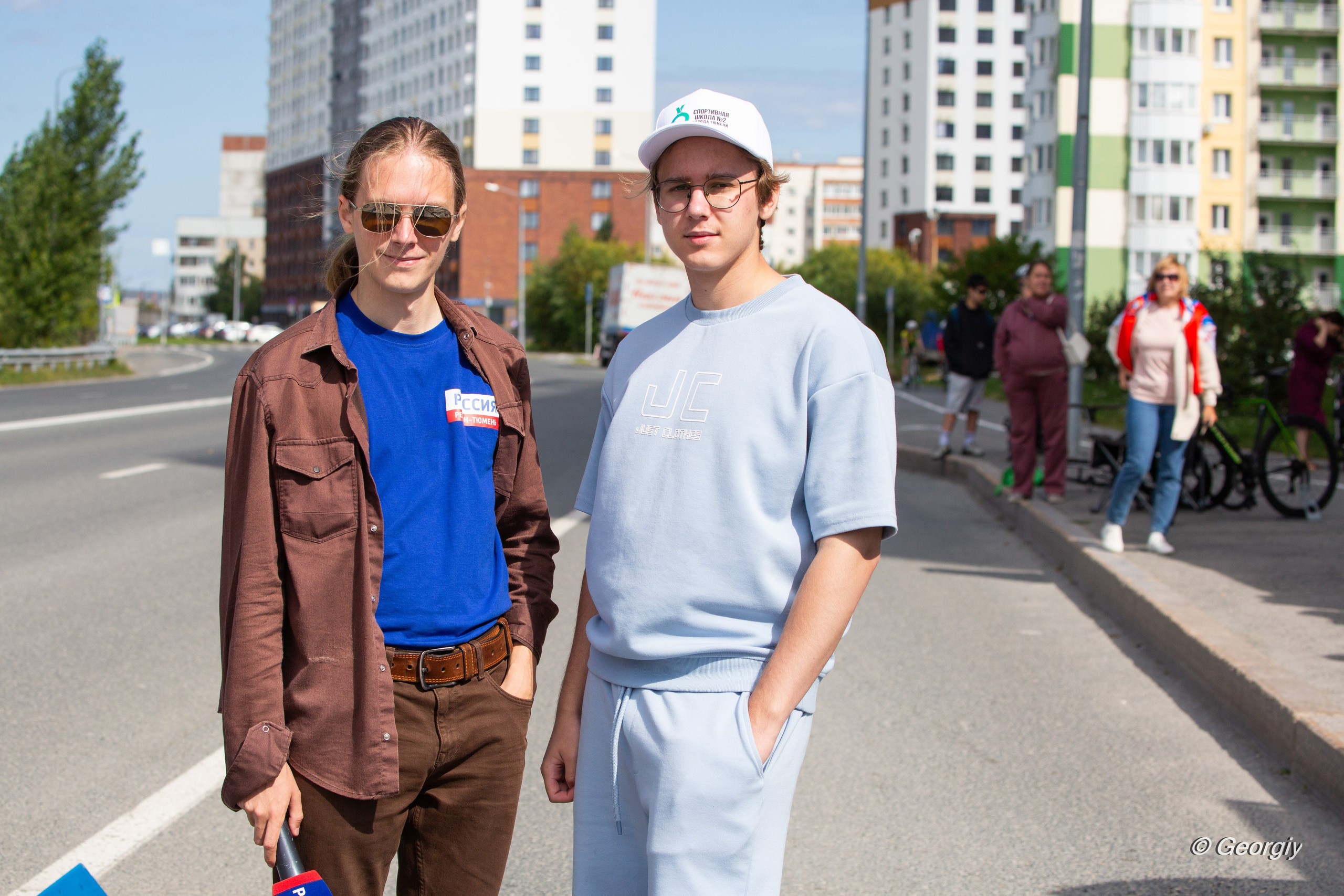 09.08.2025 г. Ежегодная XXXVIII «Велогонка-критериум». Мой фотомир