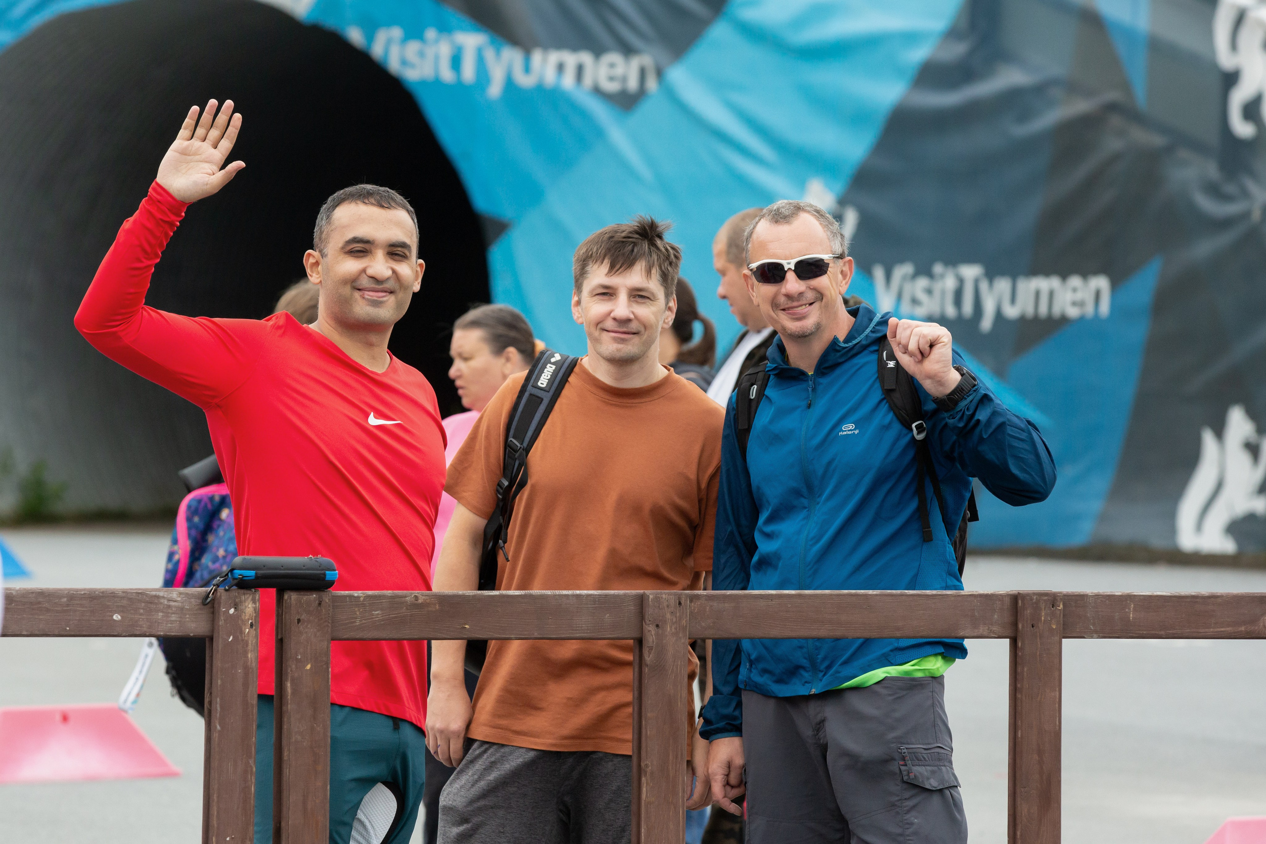 Триатлон. Мой фотомир