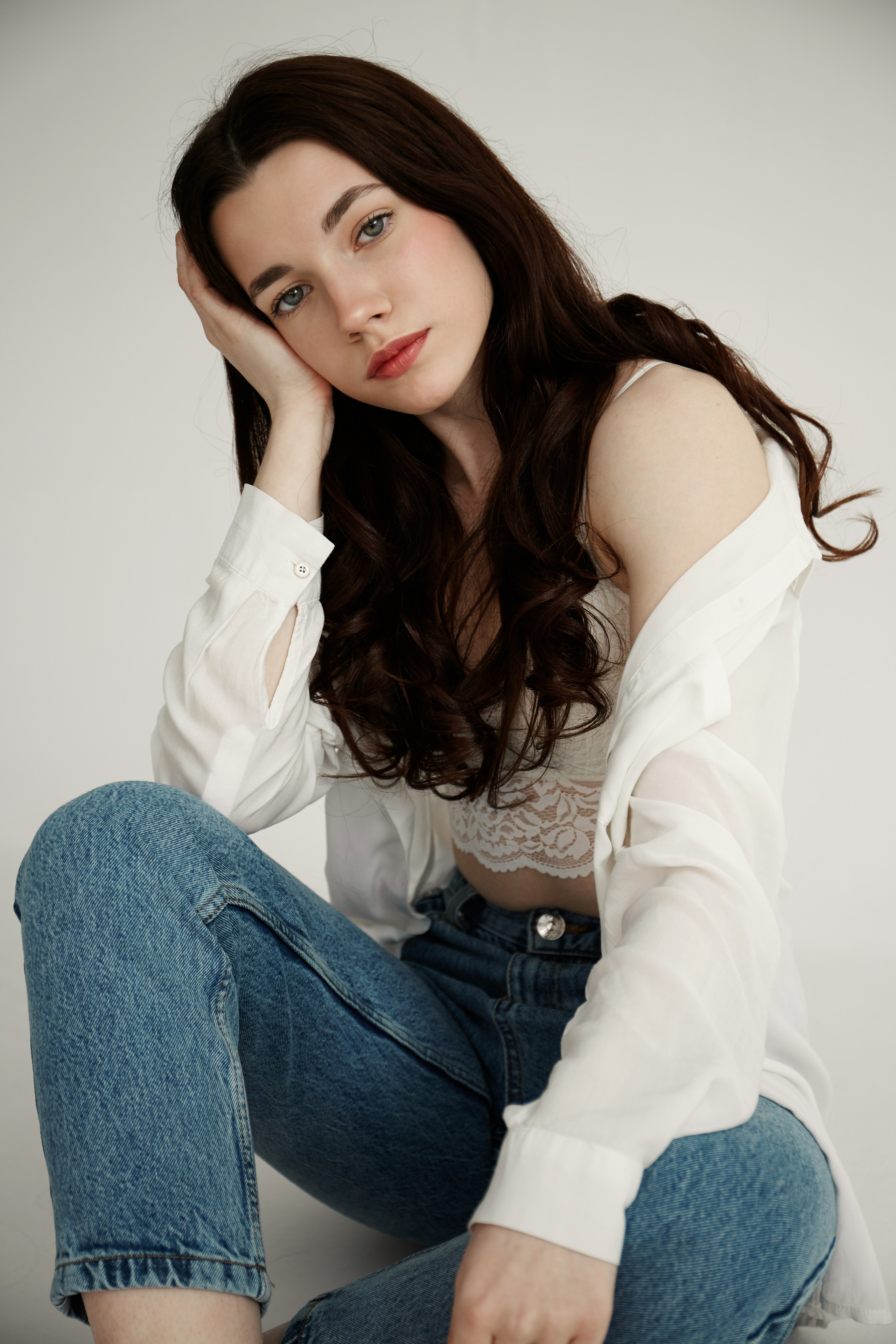 Stefania. Modeling agency TM MODELS