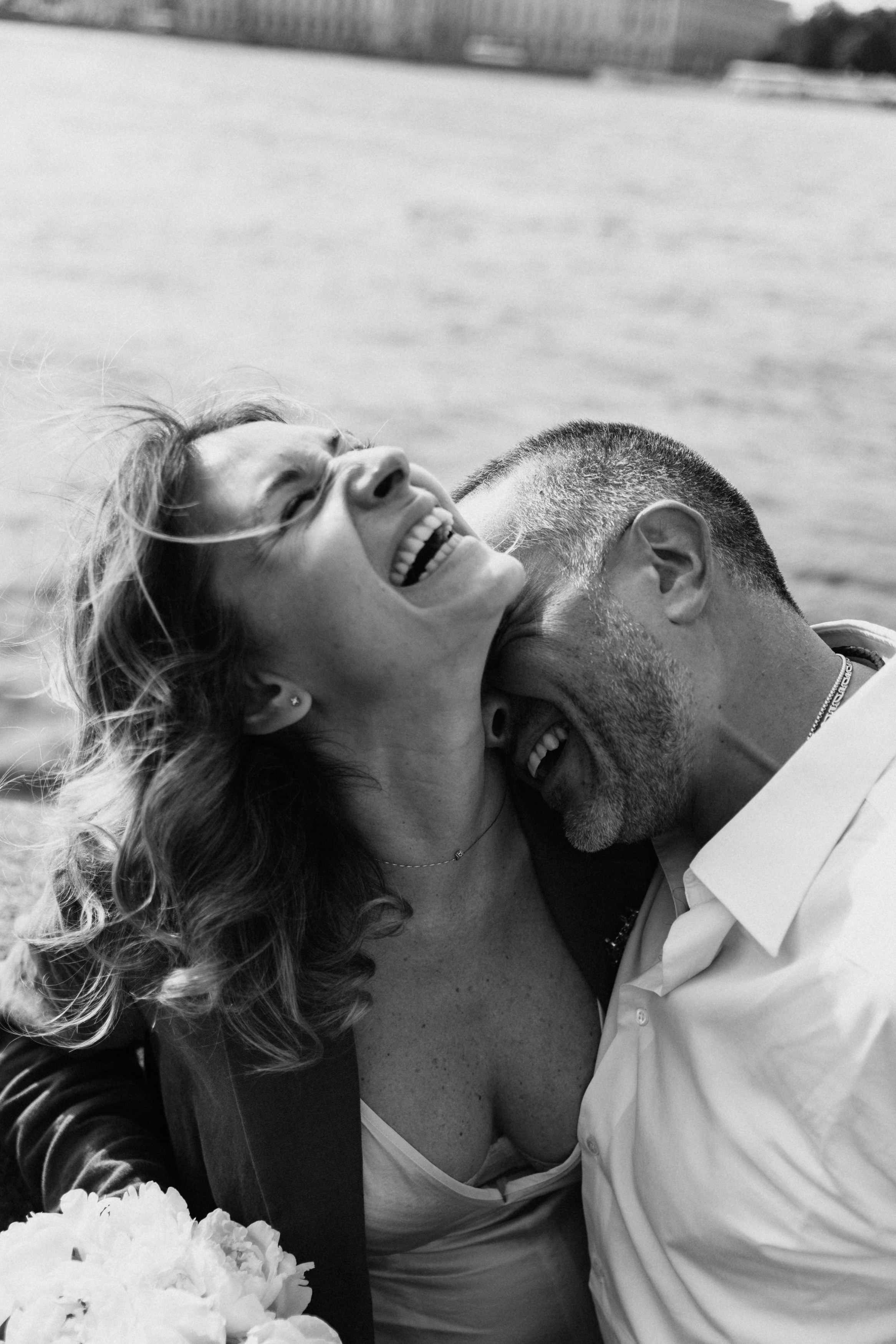 Мила и Паоло. Репортажный и портретный фотограф в Санкт-Петербурге Степлевич Дарья