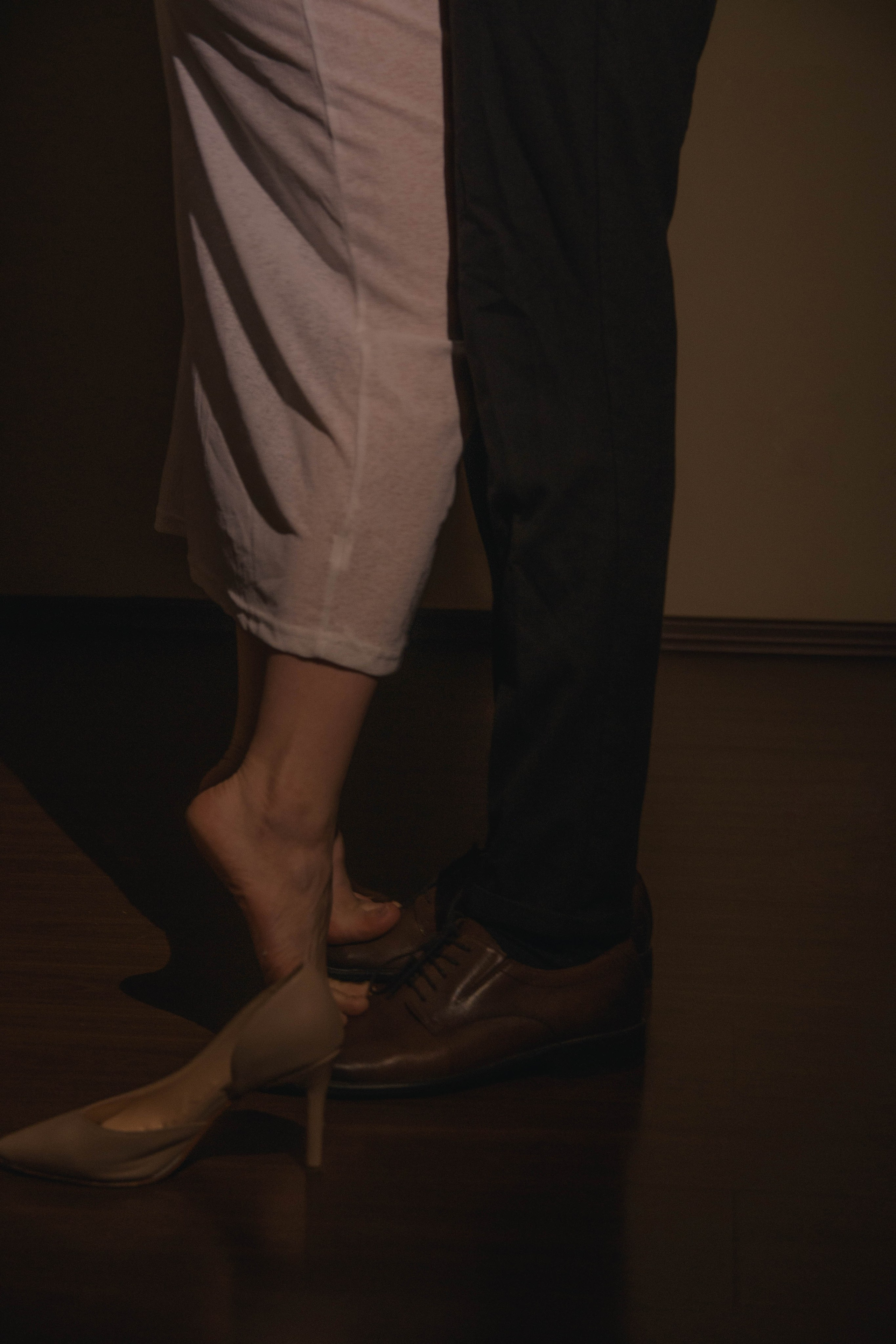 Домашняя фотосессия Love Story в Самаре