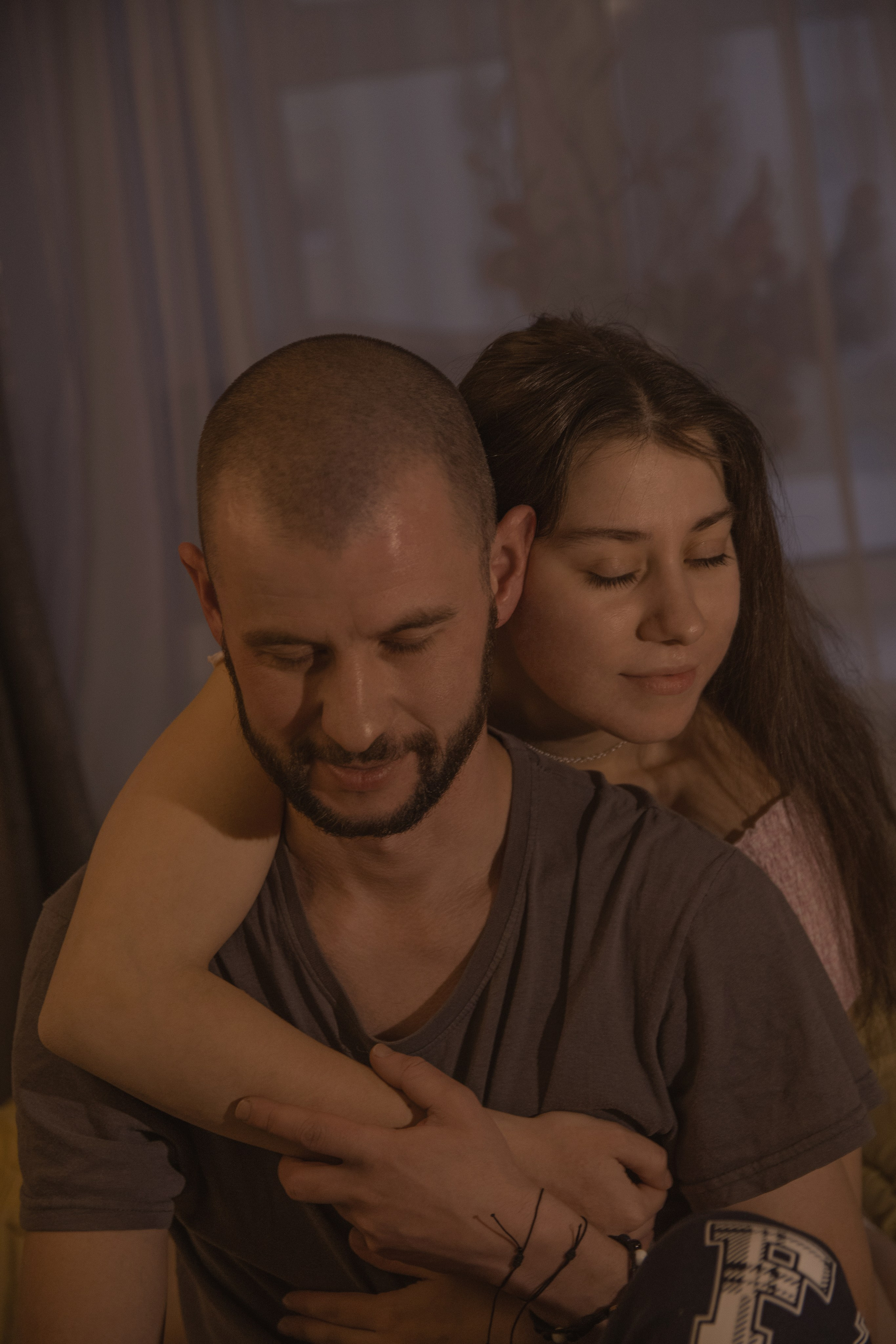 Мужская фотосессия в Самаре