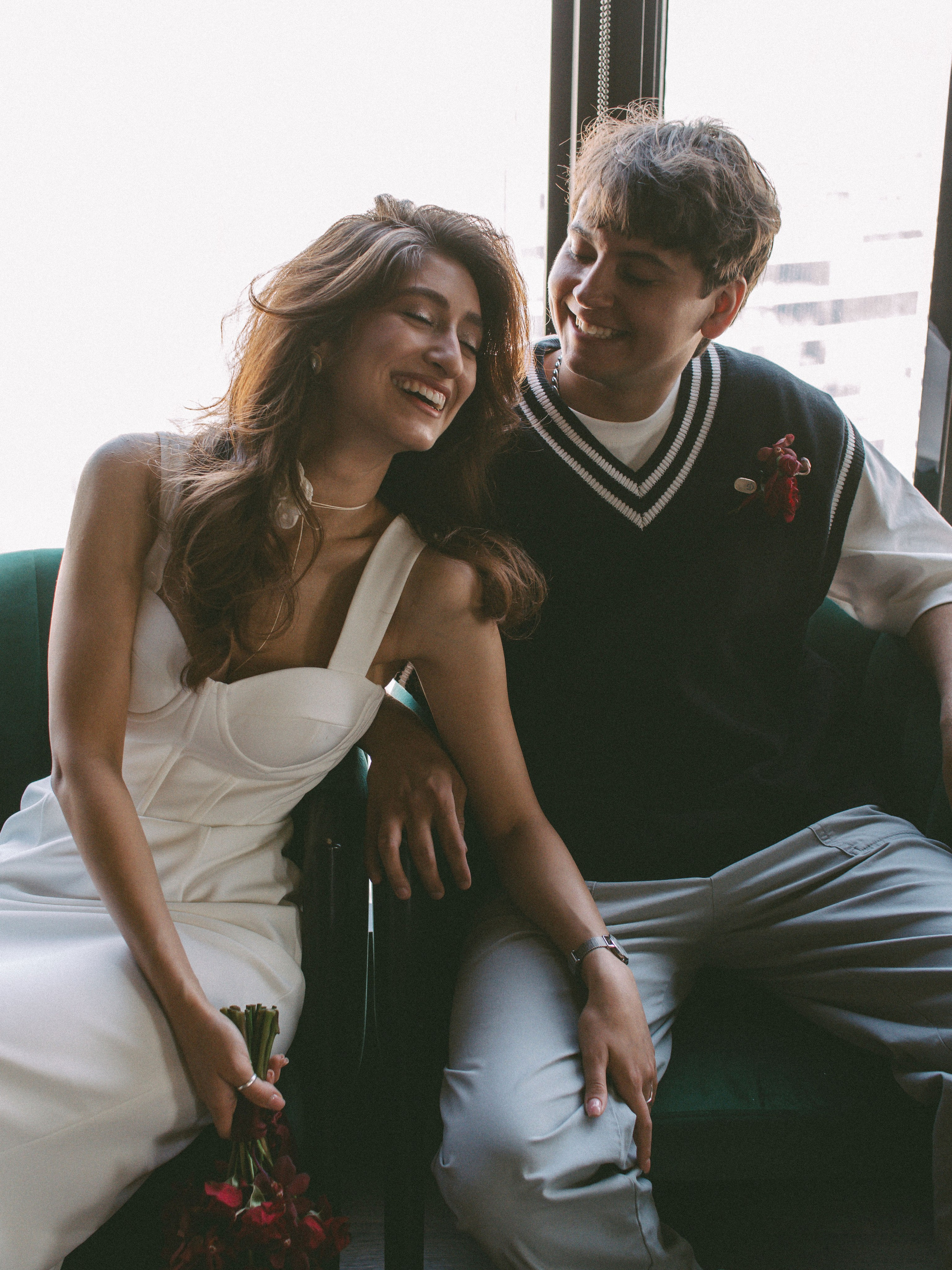 Светлана и Андрей. Портретный и свадебный фотограф Москва Валерия Возняковская