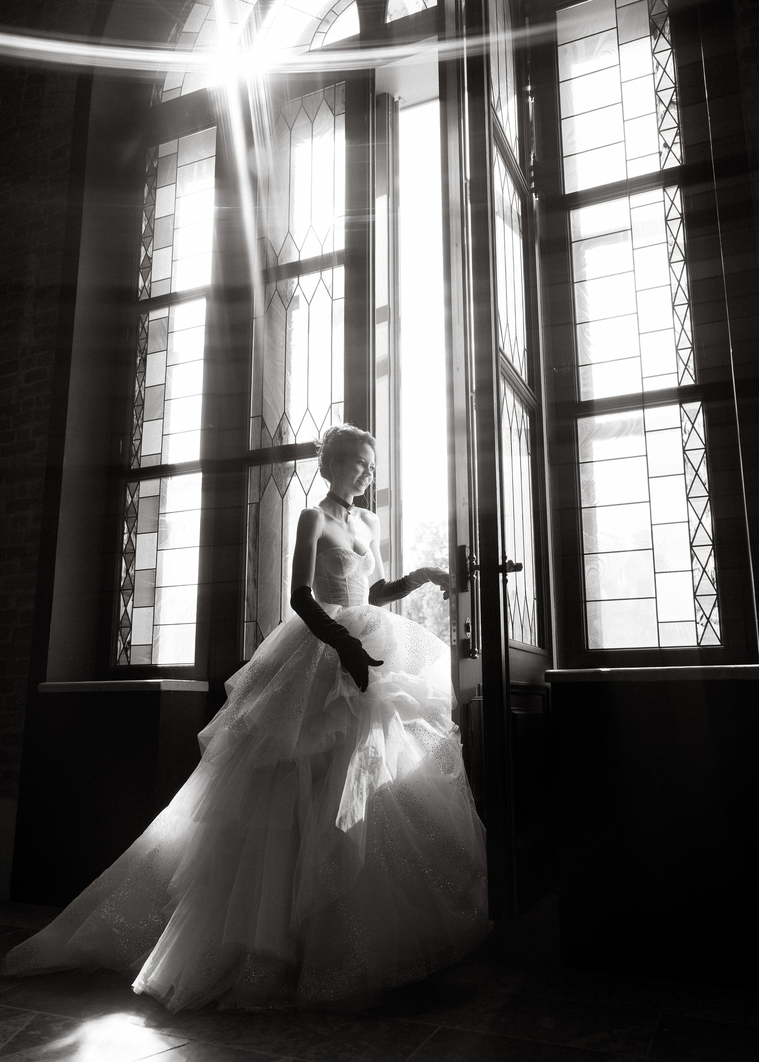 Artem & Anastasia • Castle Bip. Anna Fridenberg | wedding photographer