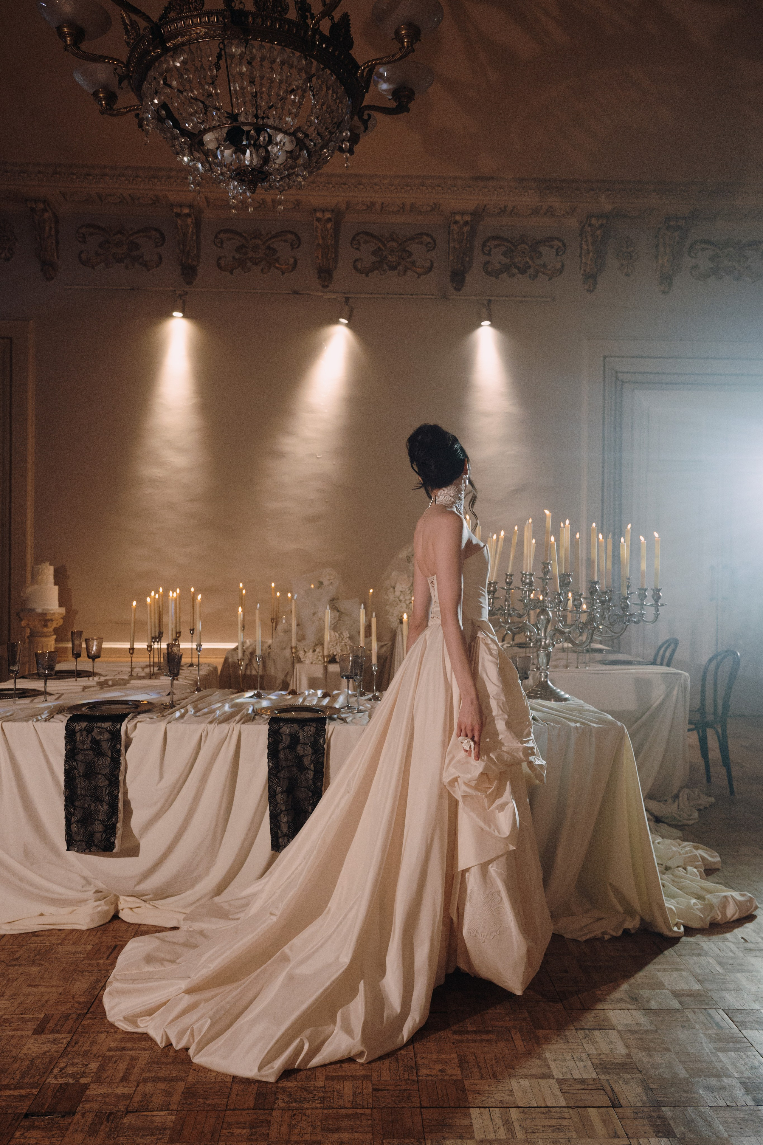 Свадебная фотосессия в Москве. Свадебный фотограф в Москве Дина Виннер