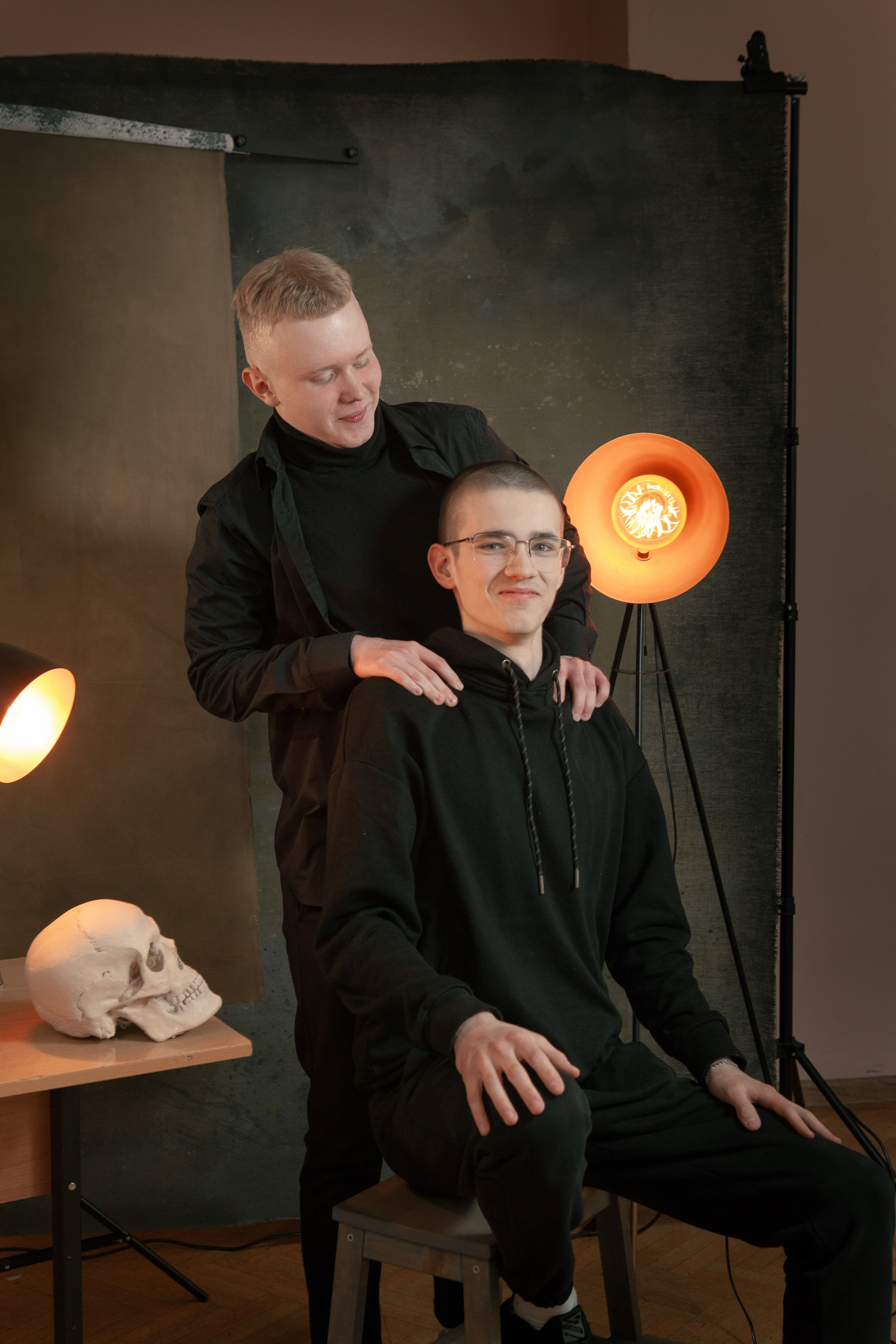 Съёмки для друзей. Выпускные альбомы в Москве и подмосковье от Вуколовой Татьяны