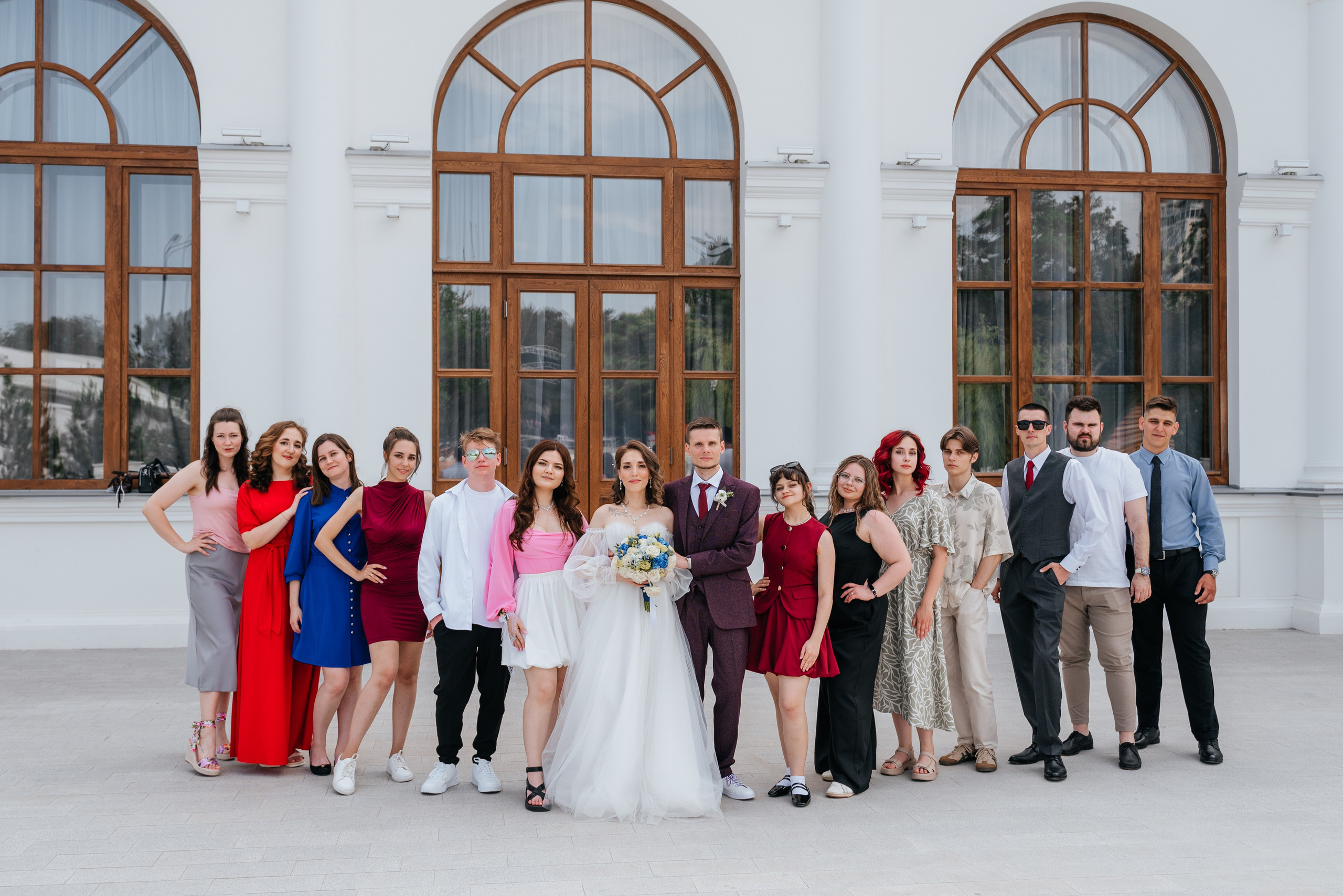 Ксения и Денис. Свадебный и семейный фотограф в Волгограде Семисотнова Камилла