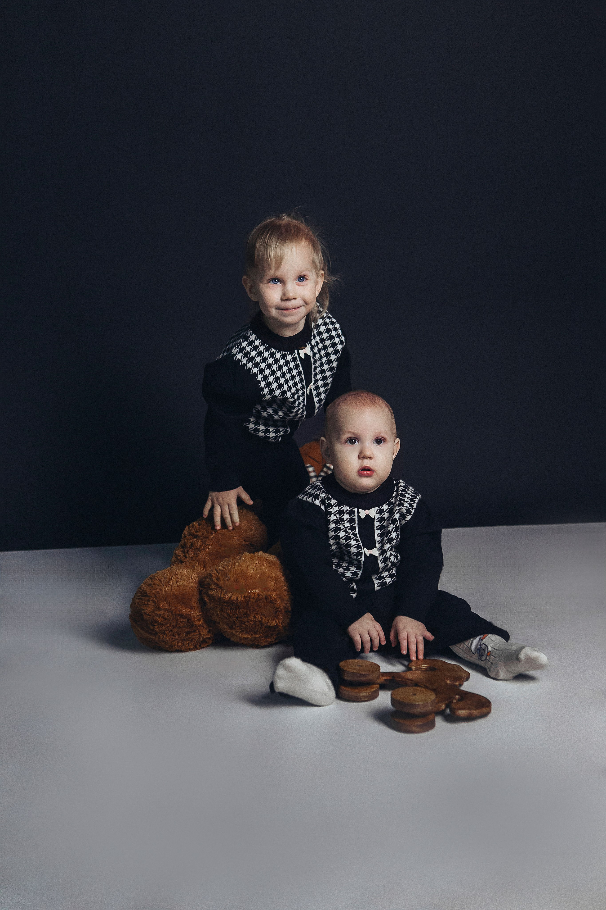 Яна с семьей. Фотограф Лесозаводск/Хабаровск