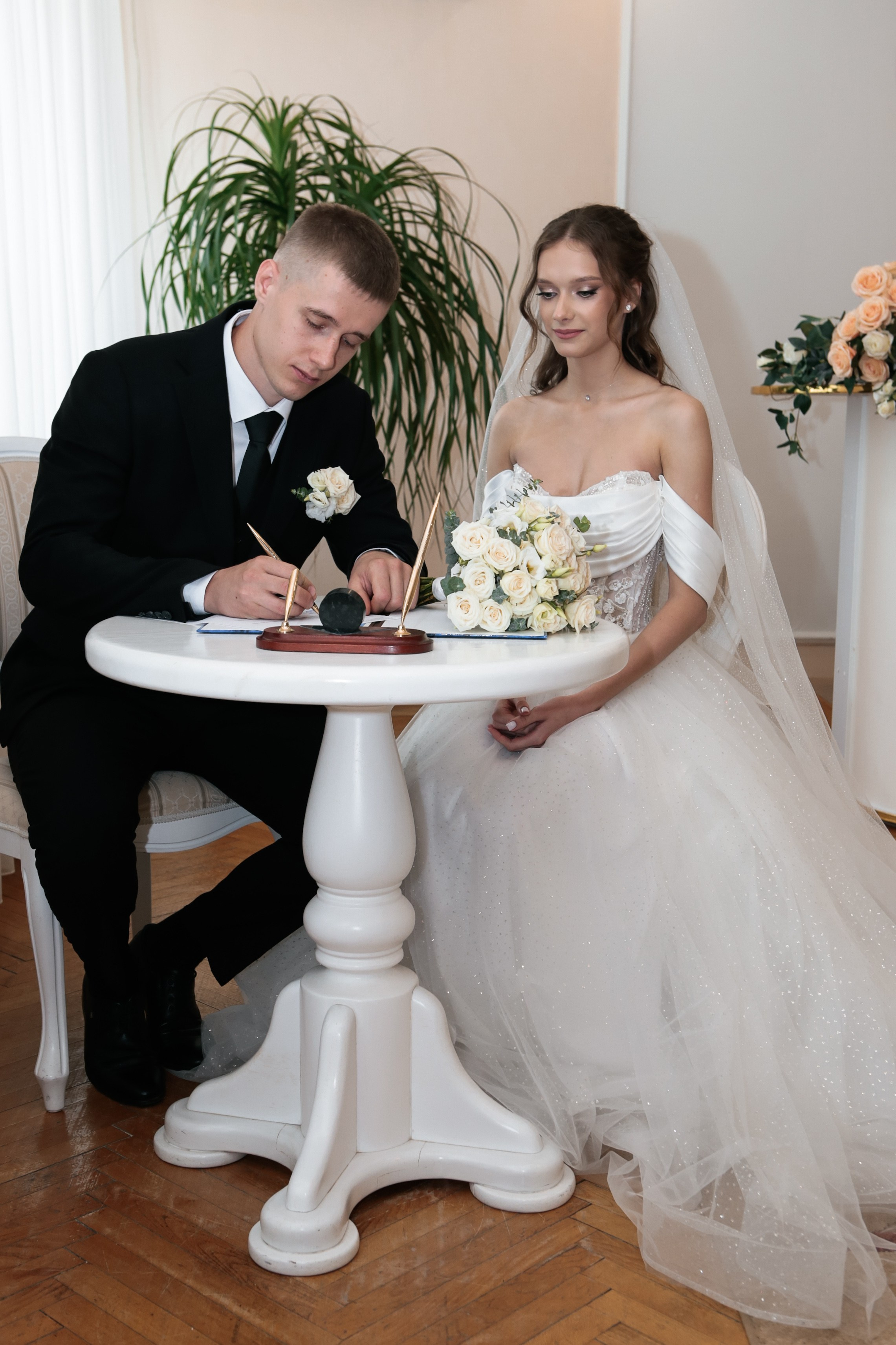 Свадьба Анны и Захара ❤️. Фотограф Лесозаводск/Хабаровск