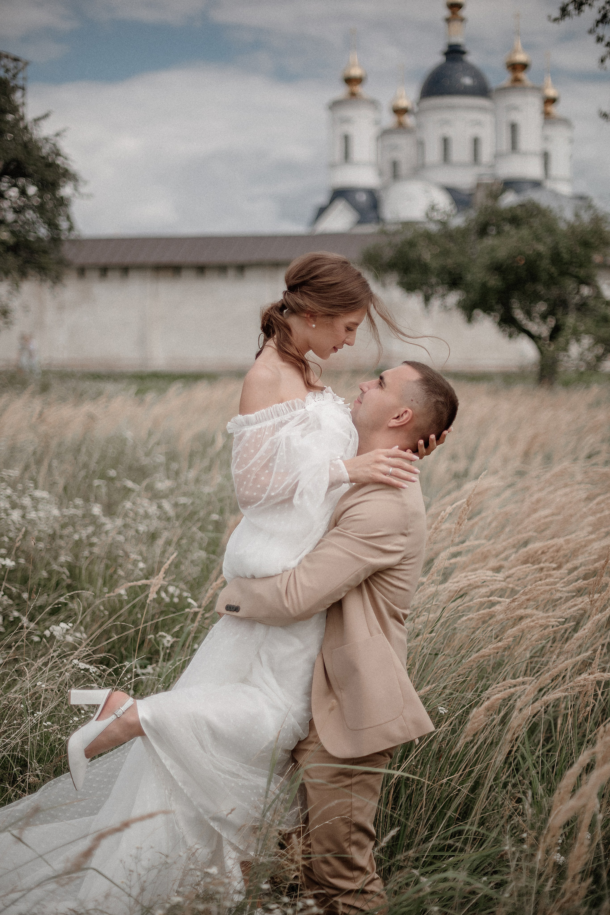 Евгений и Анна. Семейный фотограф в Брянске Зурилина Екатерина