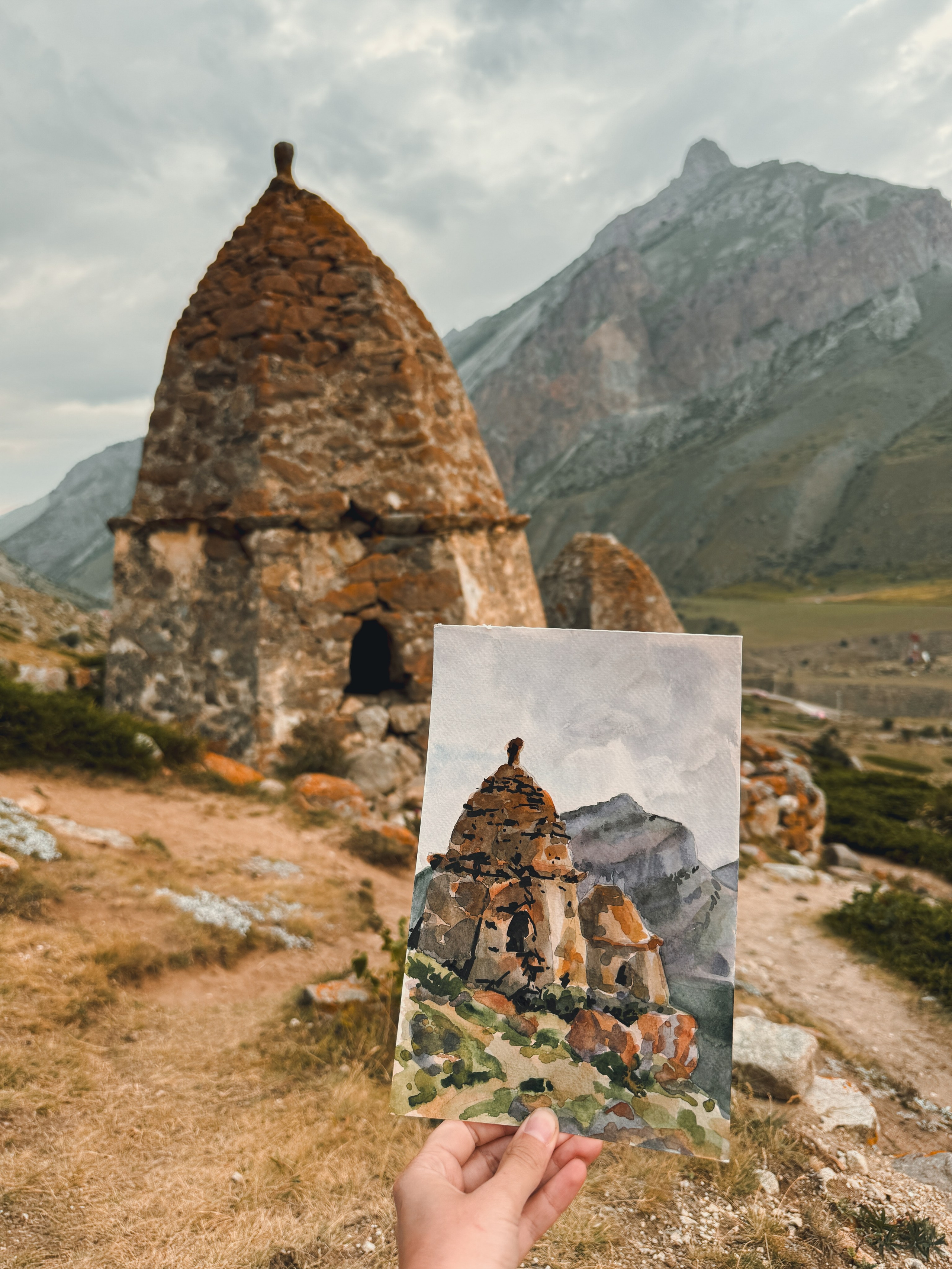 Чегем 6–9 августа. Bytheway