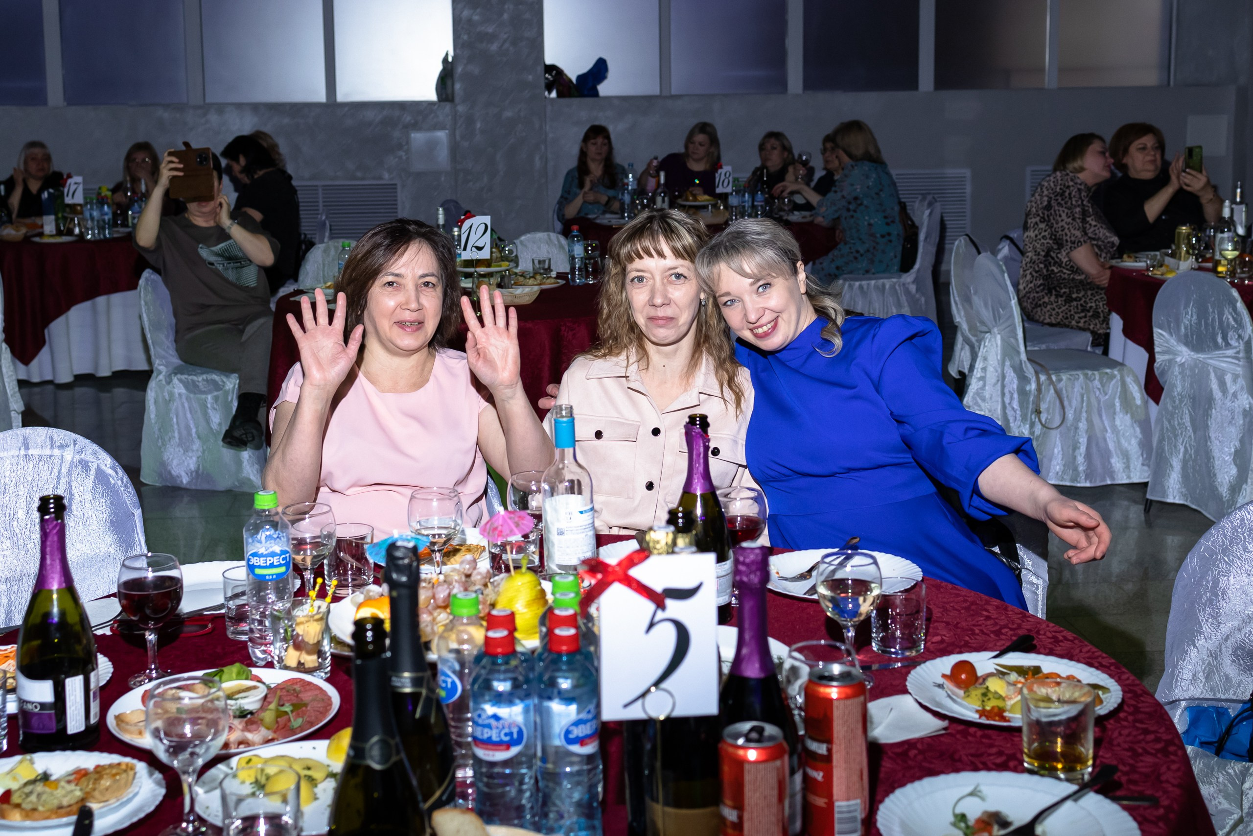 Февромарт. ДК Искра. Пермь