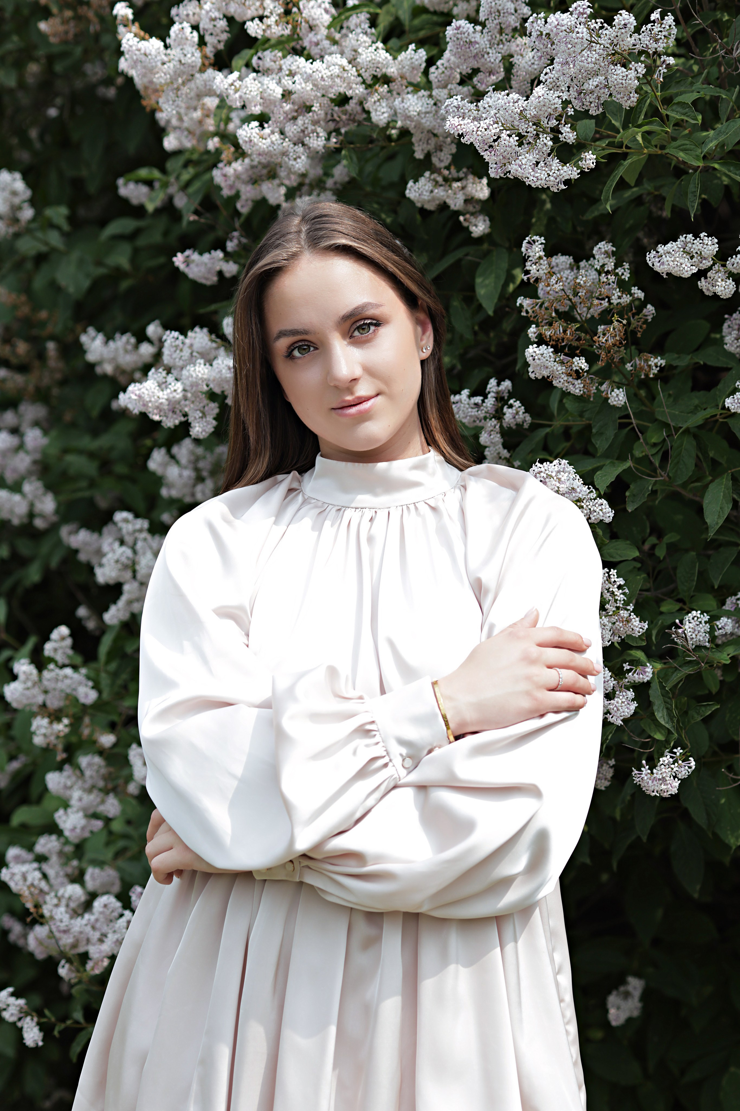 ФОТОПРОГУЛКА В ПАРКАХ МОСКВЫ. Портретный фотограф в Москве, Оксана Серегина