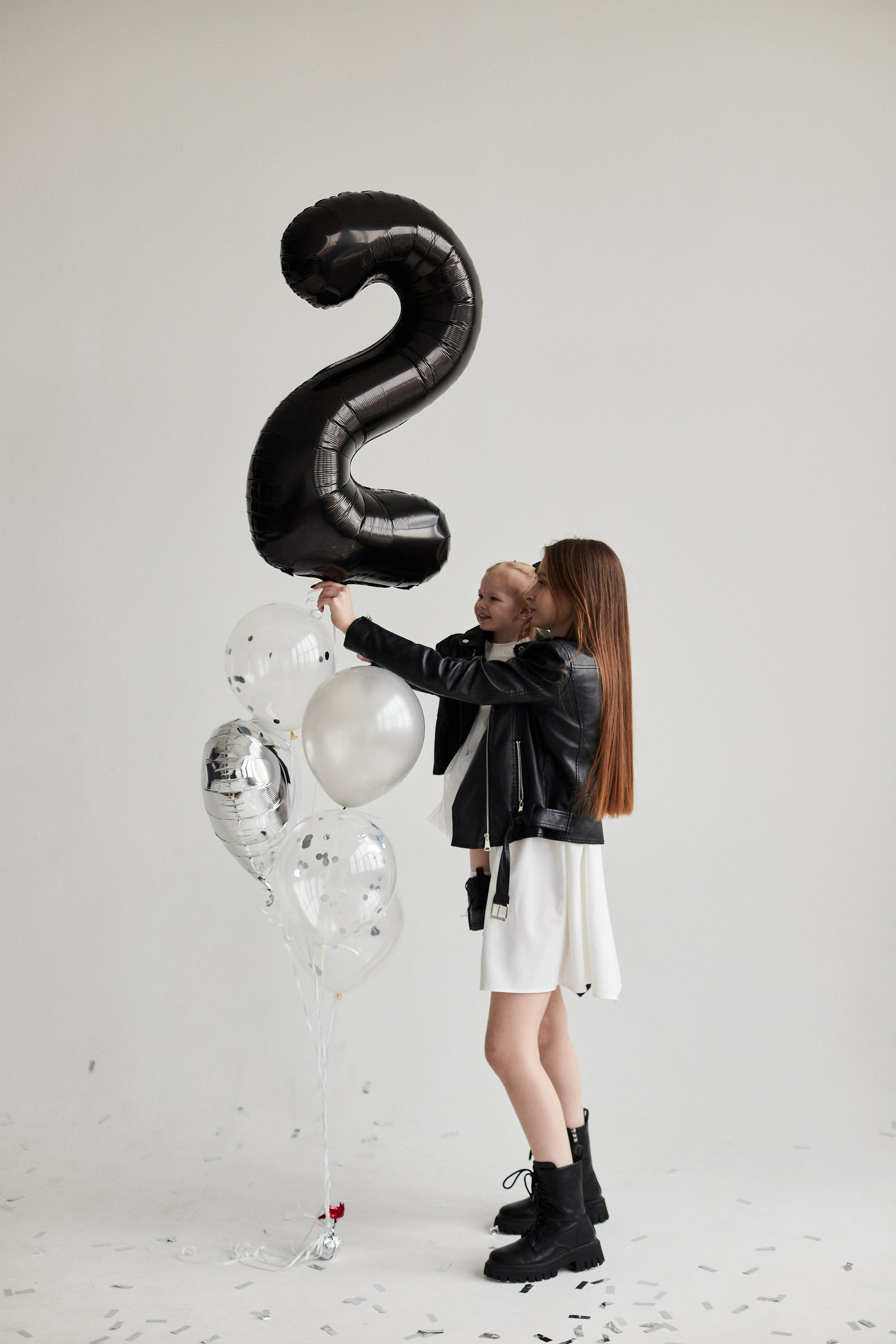 Василисе 2 года. Фотограф в Волгограде и Москве Алина Галушкина