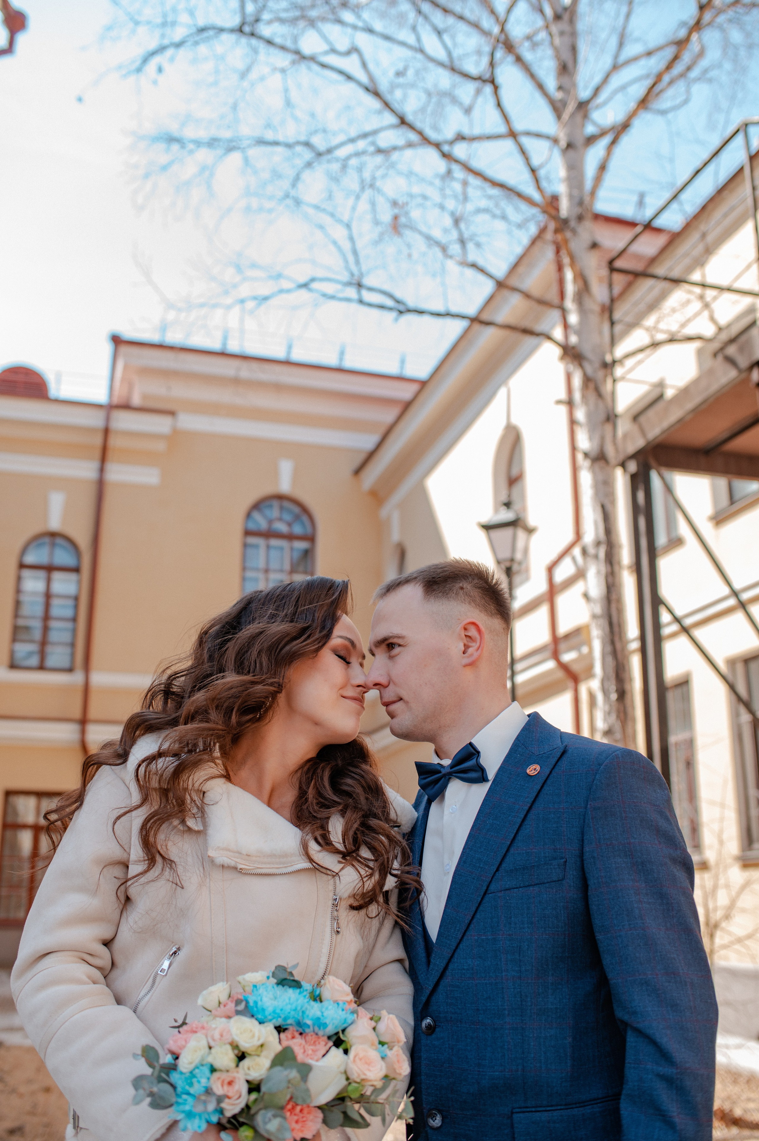 Сергей и Яна. Фотограф Виктория Воронина