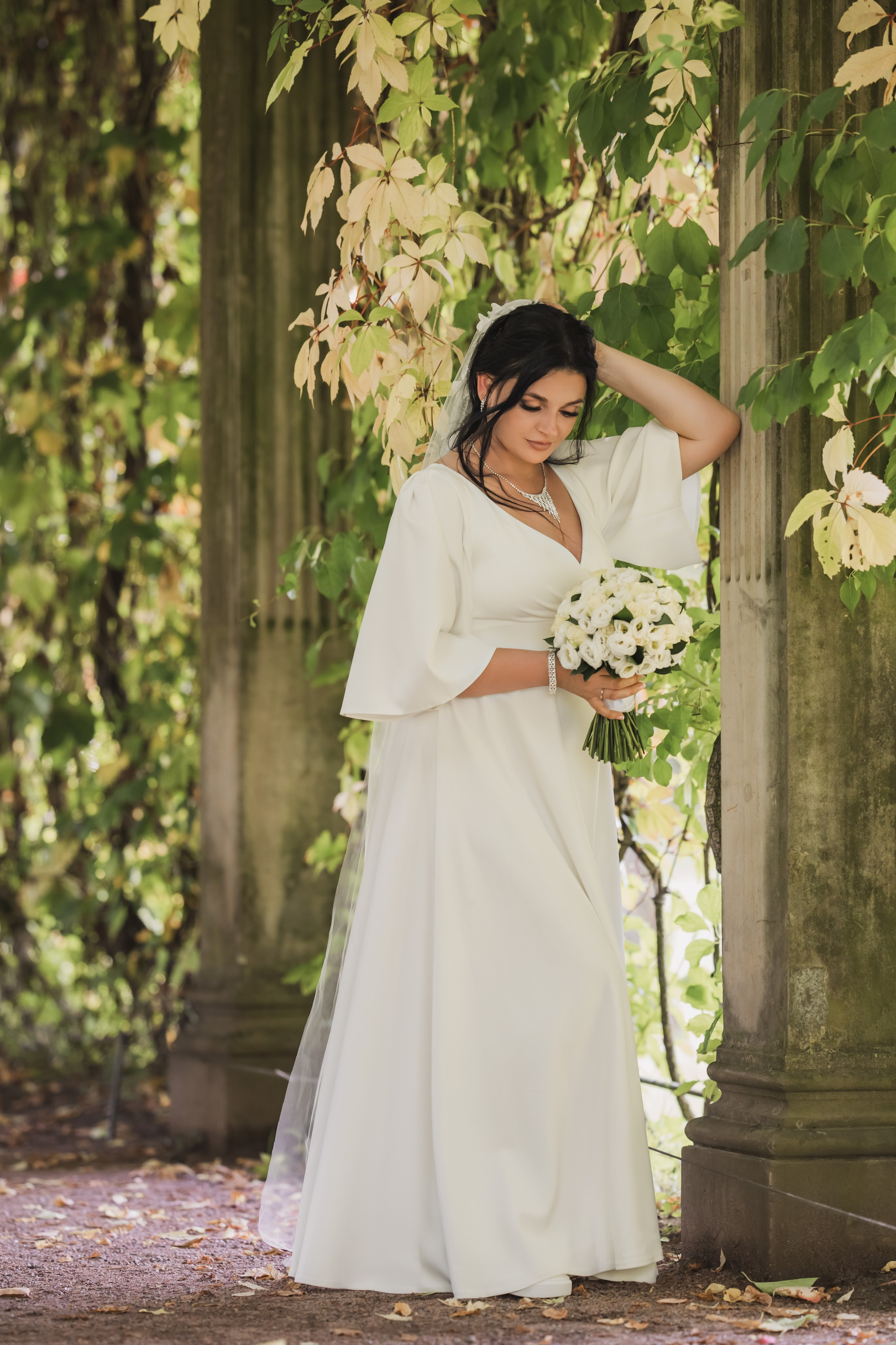 Анатолий и Анастасия. Свадебный и семейный фотограф в Колпино и СПб Юлия Папанова
