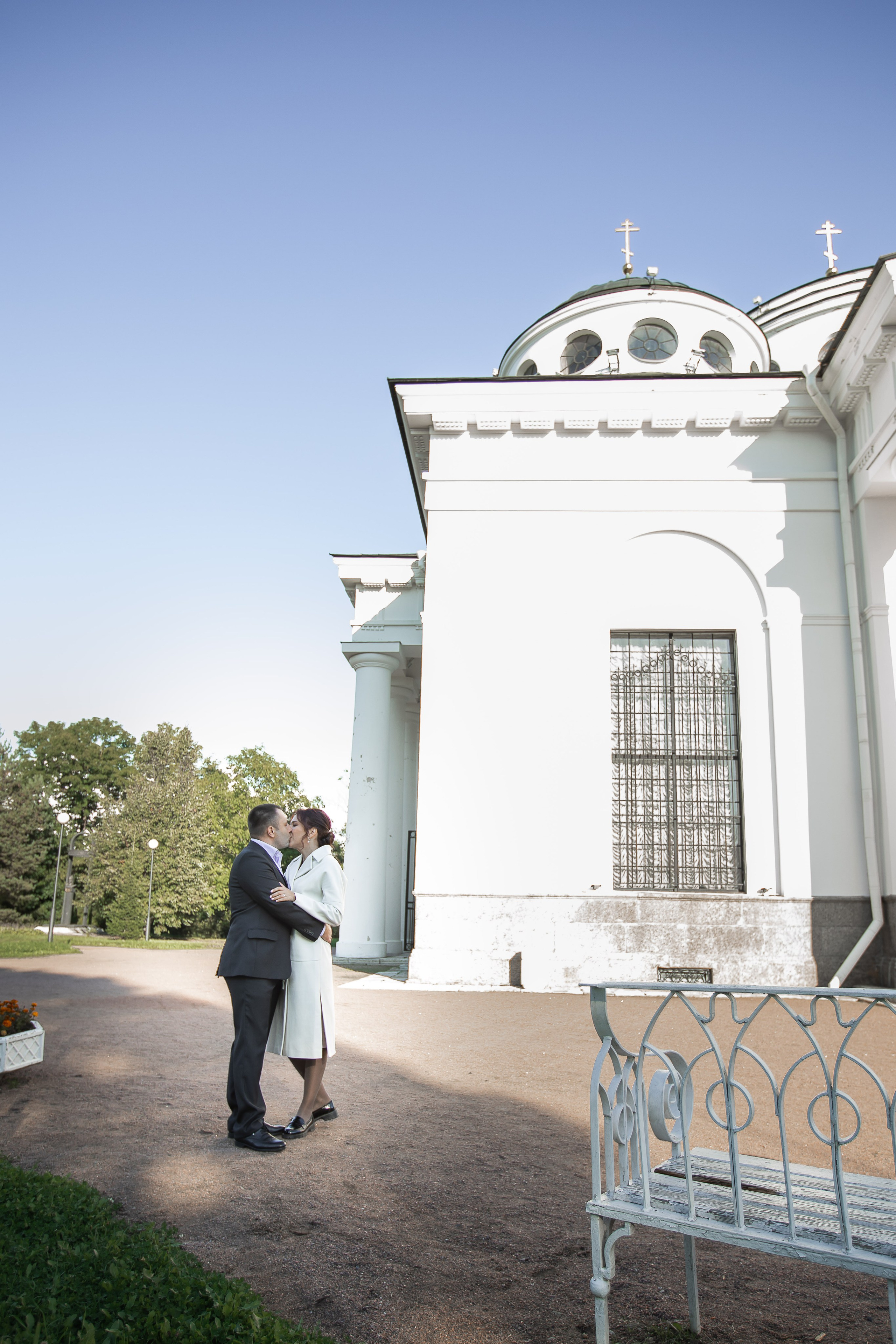Кирилл и Дарья. Свадебный и семейный фотограф в Колпино и СПб Юлия Папанова