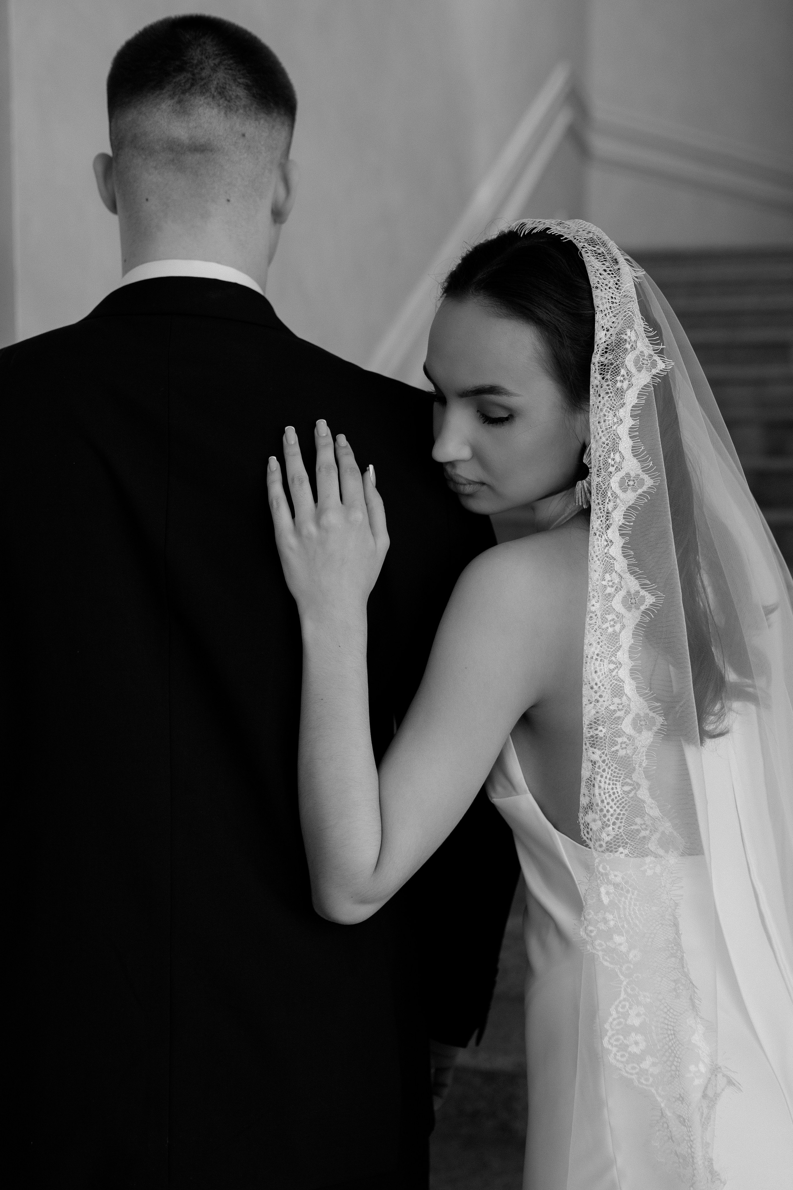 Сергей & Александра. Свадебный фотограф Новосибирск