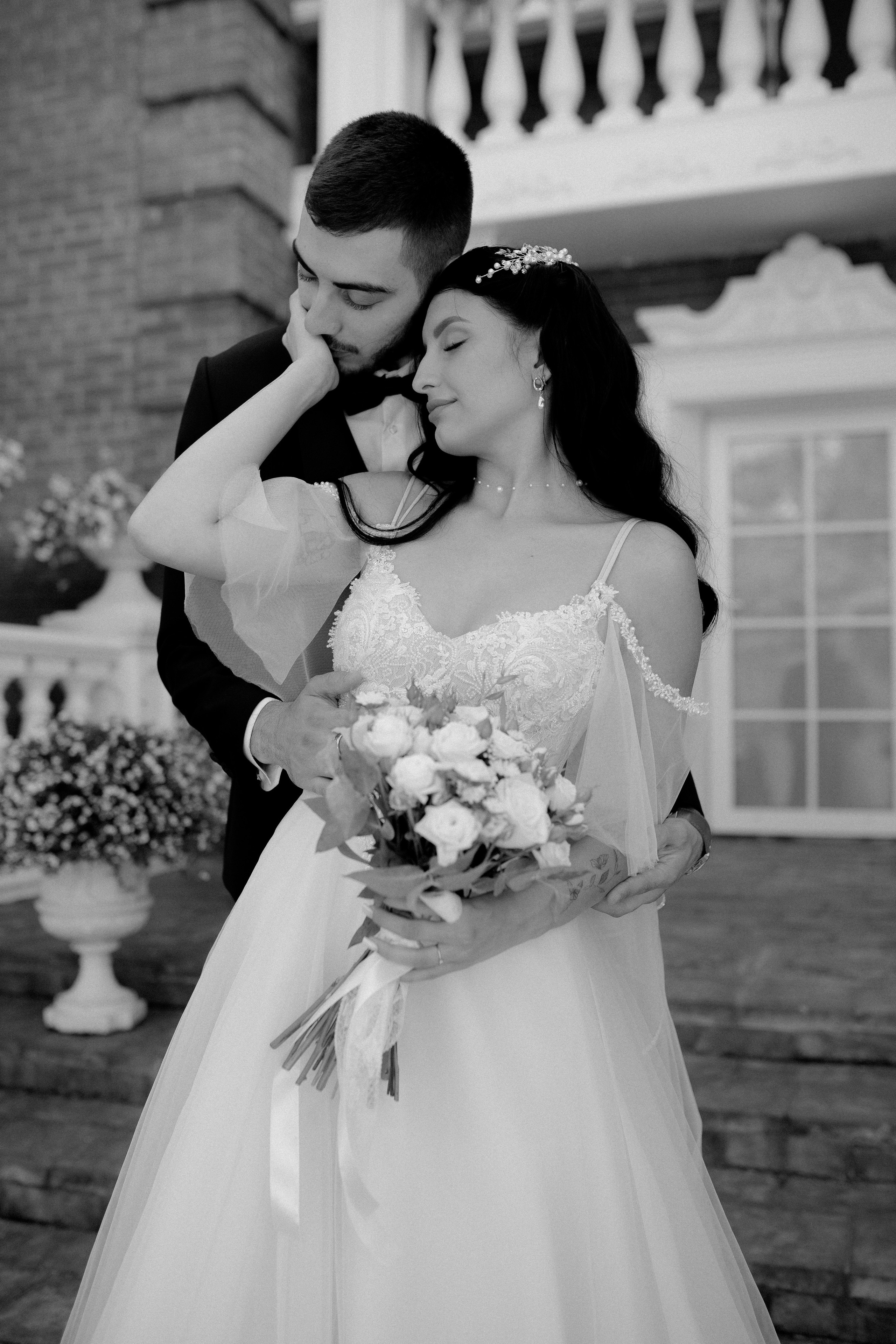 Александр & Екатерина. Свадебный фотограф Новосибирск