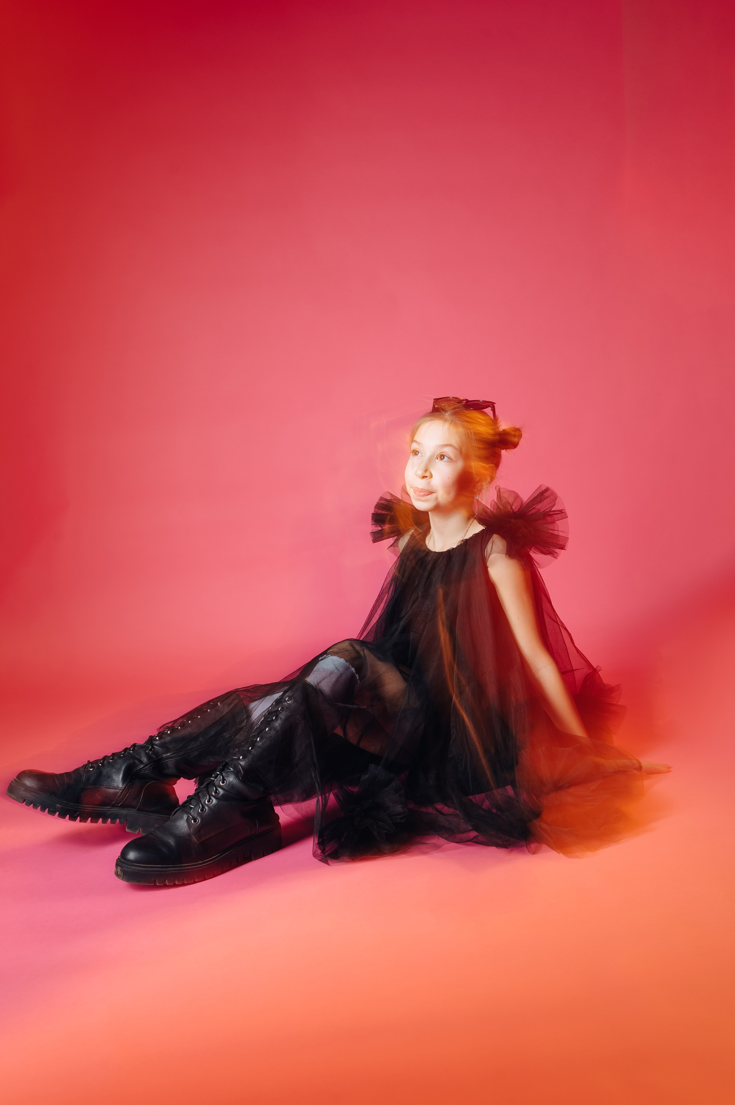 Розовый. Детский и семейный фотограф Катерина Мишина