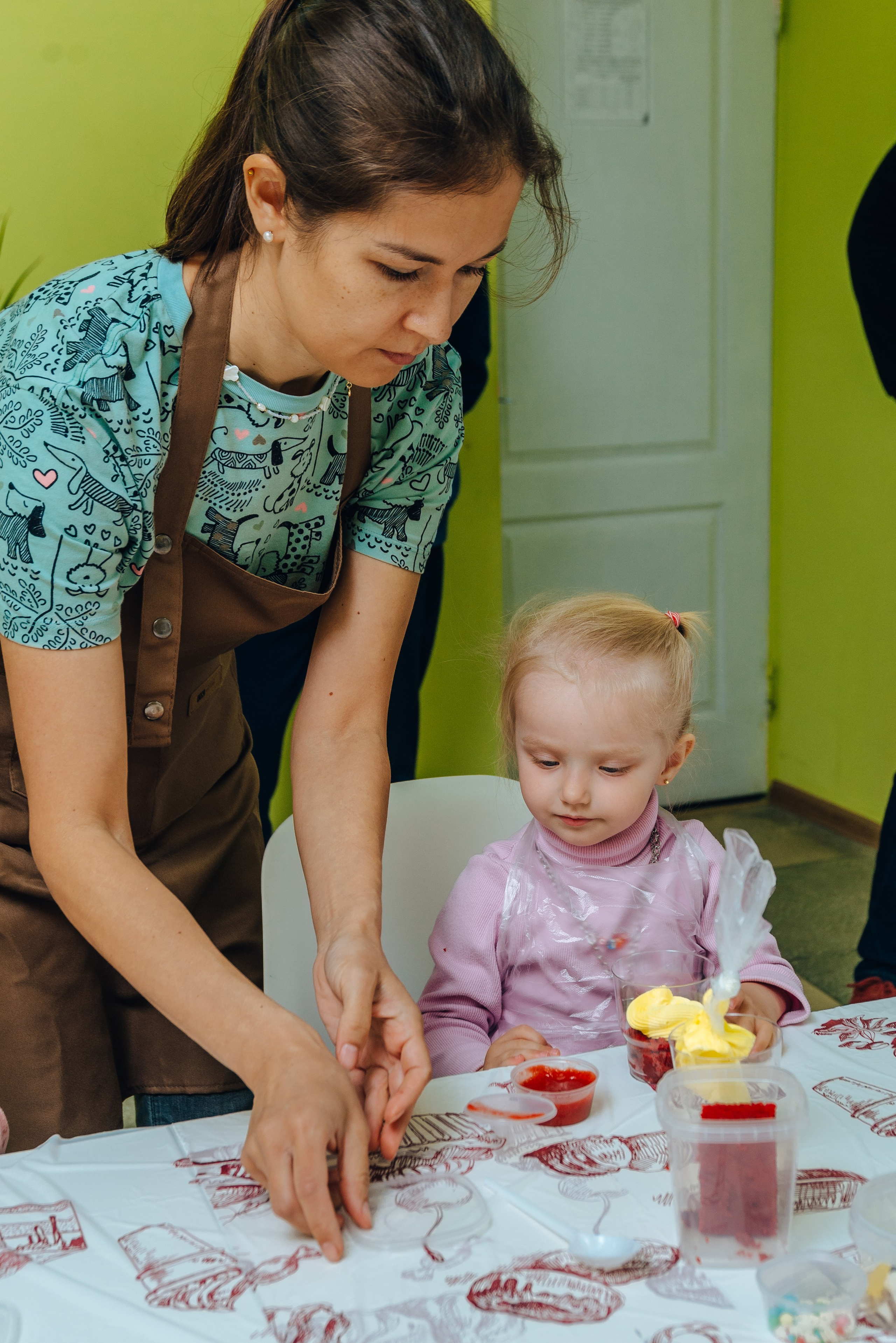 МК Пироженки.Детский. Детский и семейный фотограф Катерина Мишина