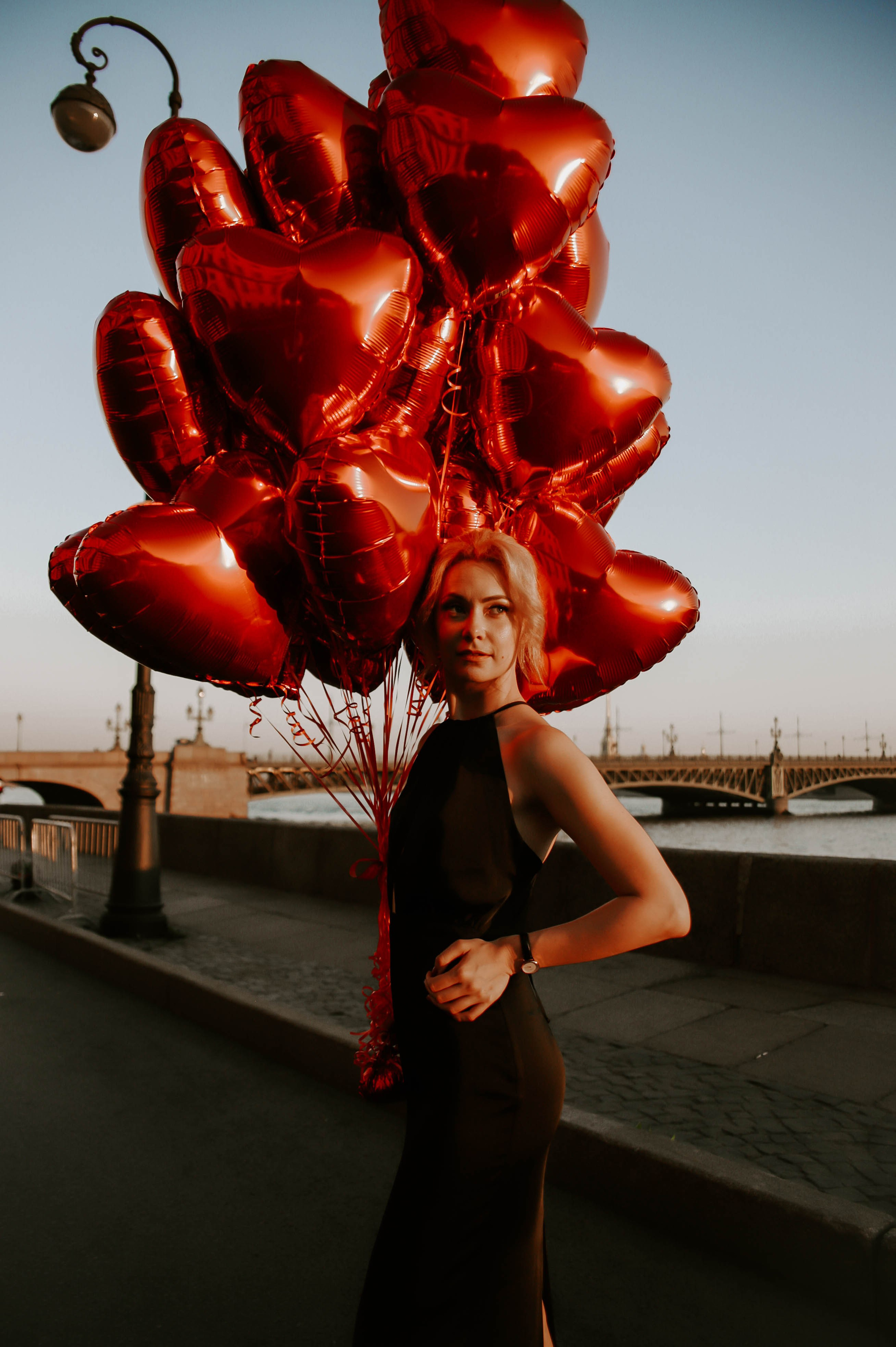 Елена и Аркадий. Фотограф Veronika Potaseva