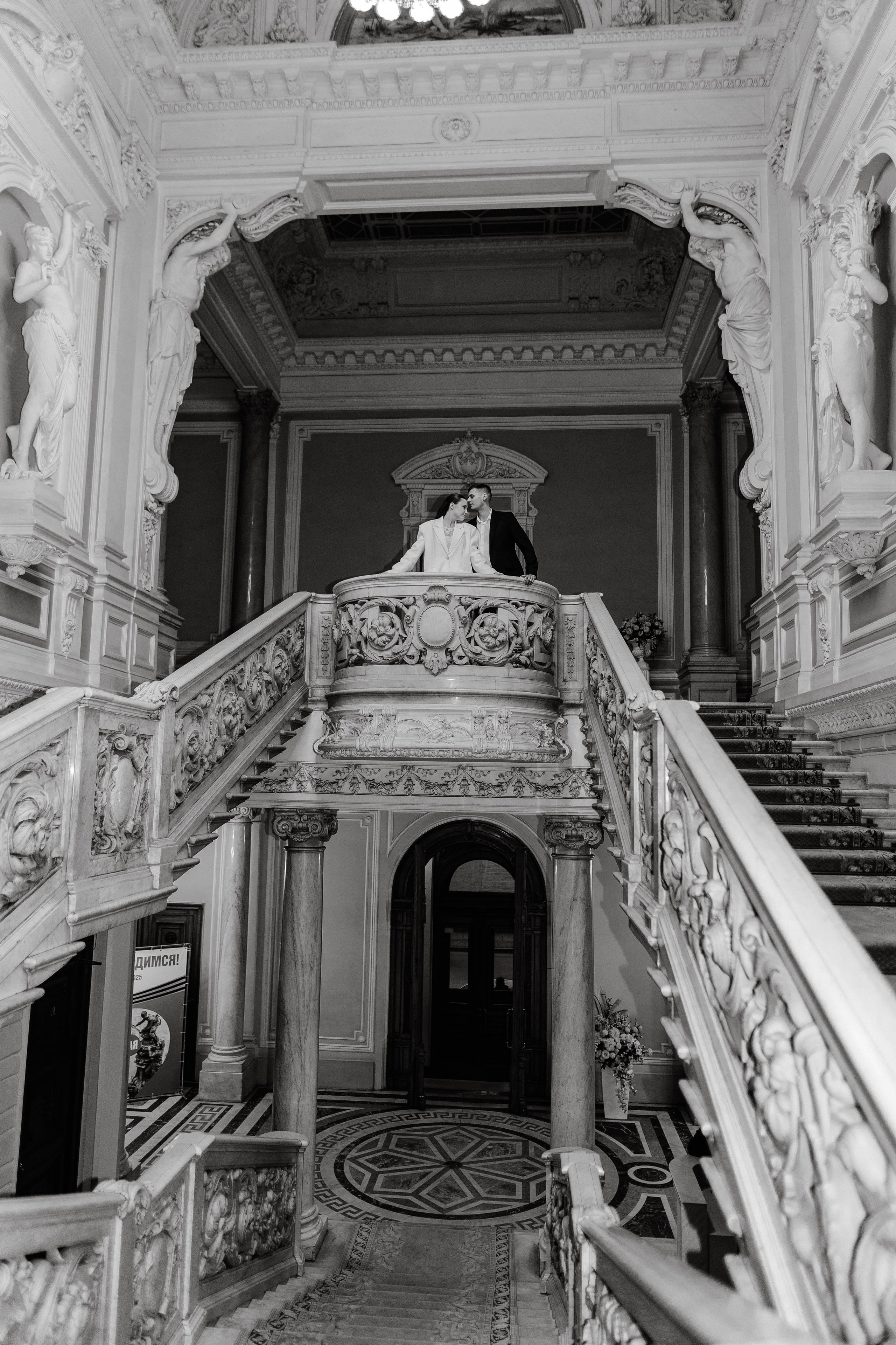 Мария и Роман. Фотограф Veronika Potaseva