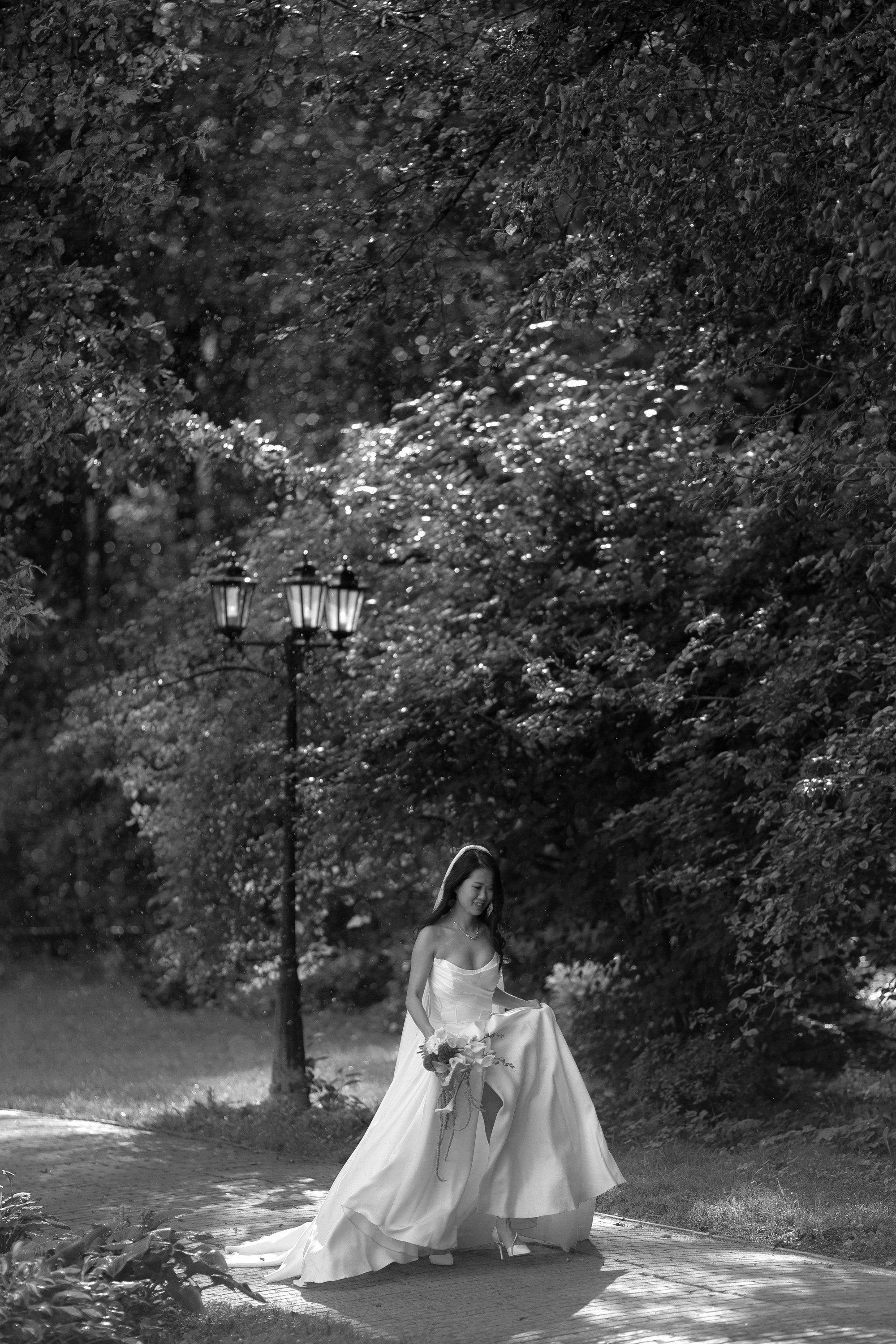 Tanya & Ilya WEDDING. Антон Прокопенков Свадебный Фотограф +7(916) 013-35-12