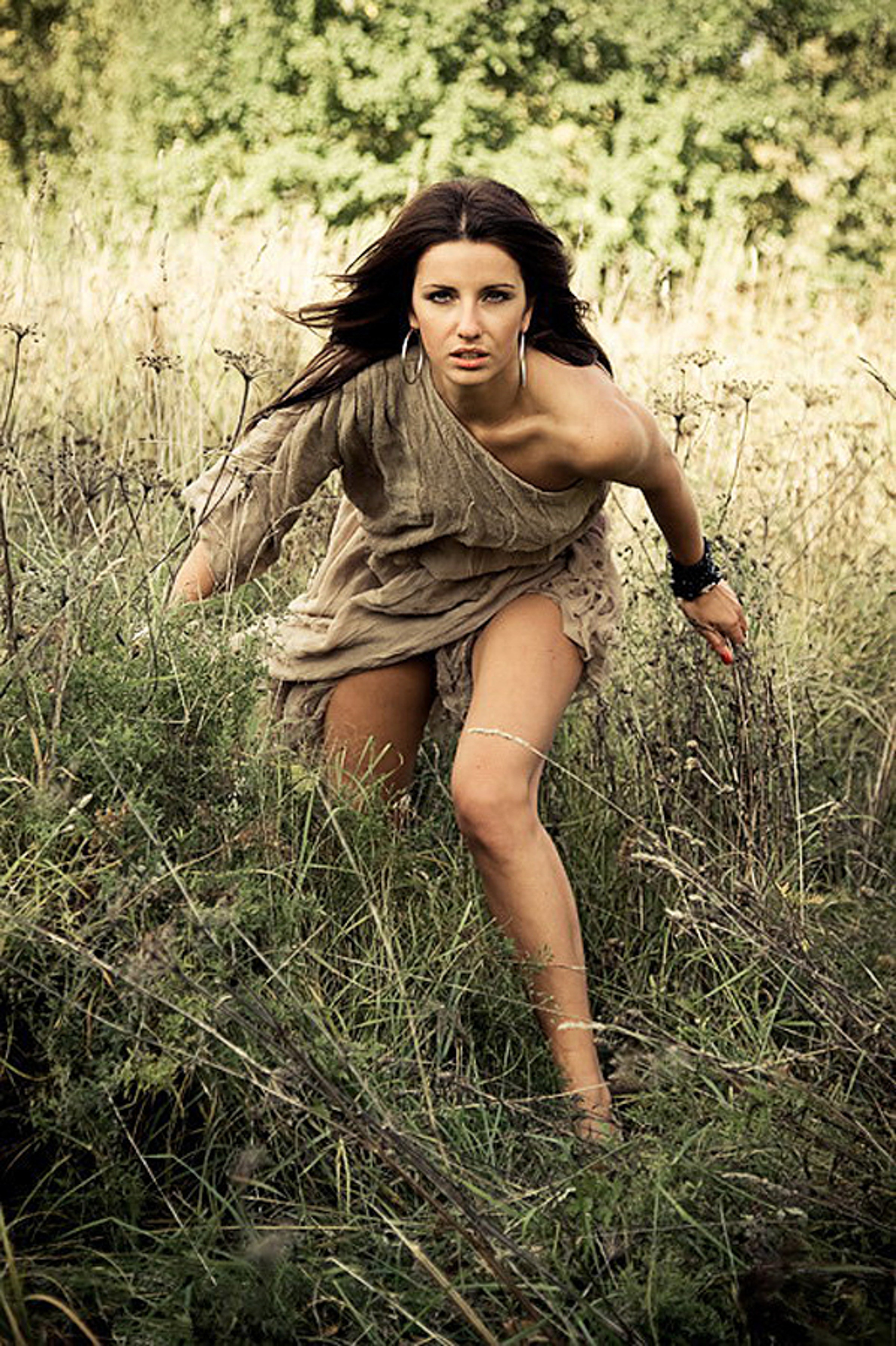 Девушки. Фотограф Ольга Рогожина