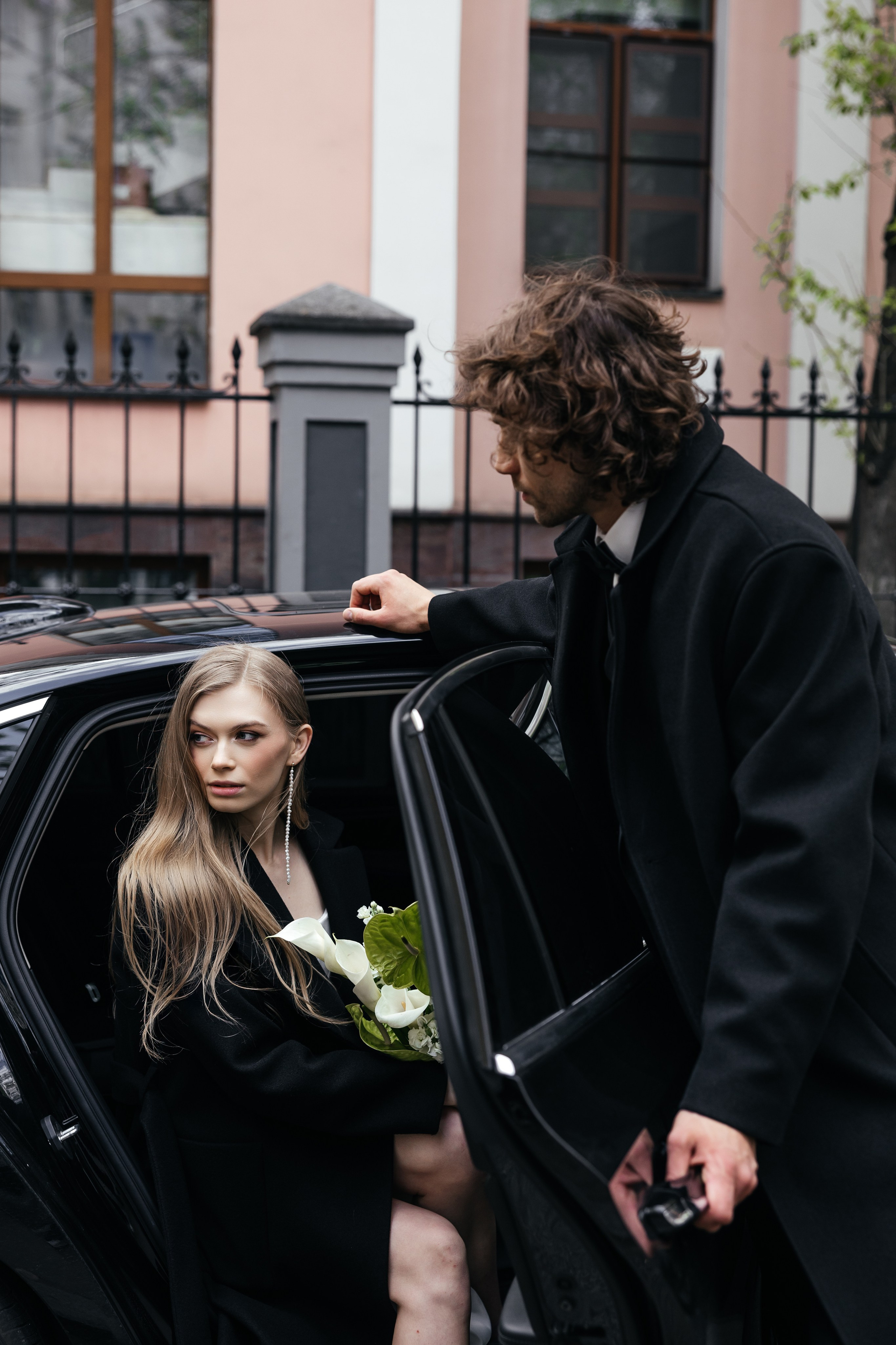 Влада и Антон. Свадебный фотограф в Москве Нестерова Мария