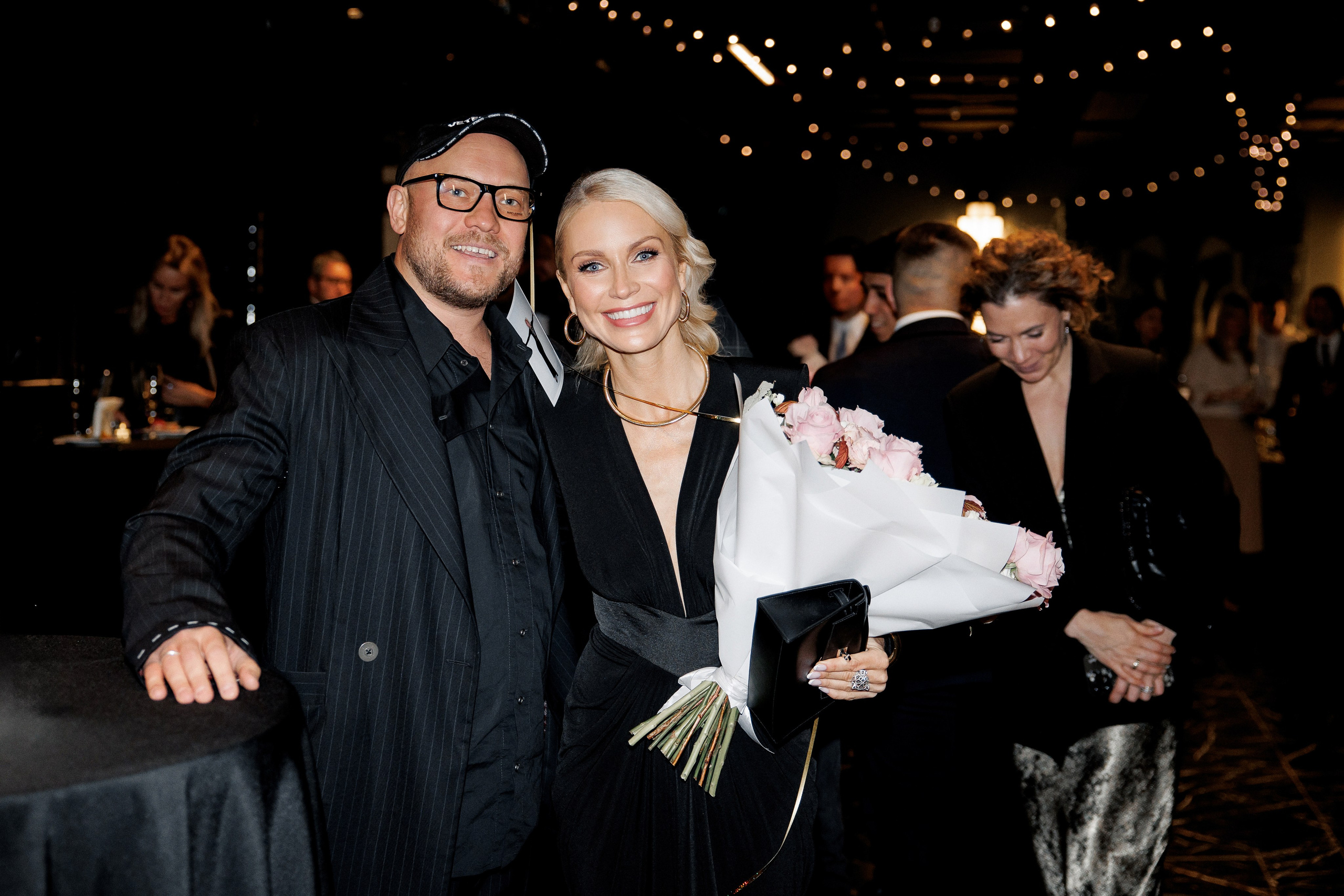 День рождения Кати Гордон. Главная