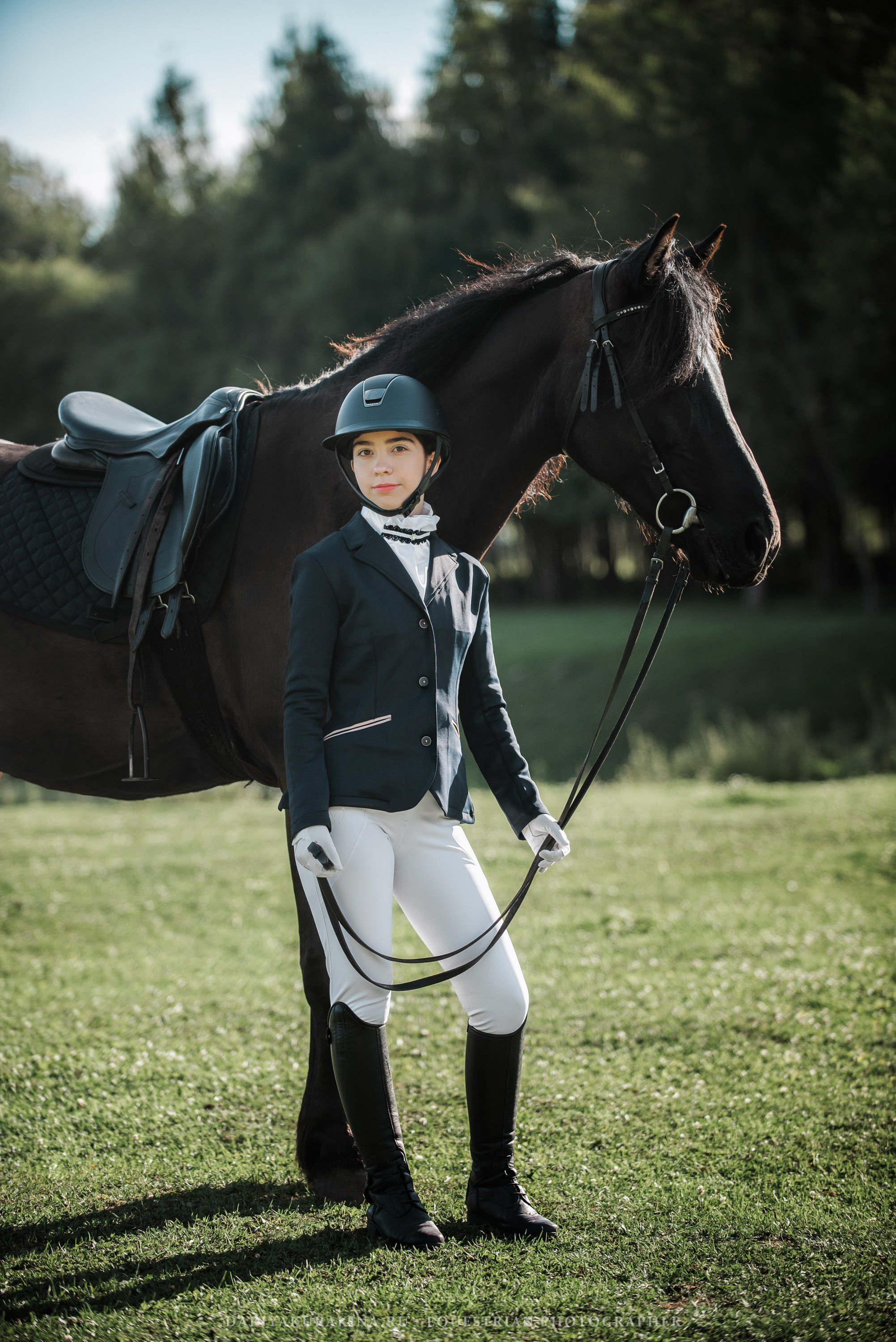 Алиса — Аванпост. Конный фотограф Куракина Дарья • Фотосессии с лошадьми