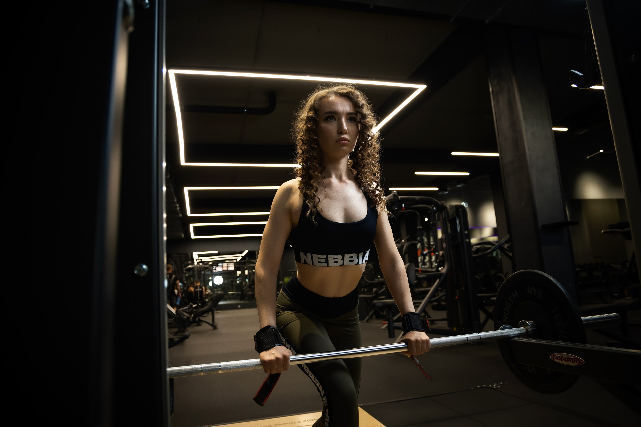 Фотосессия в Спорт зале. Семейный и Свадебный фотограф в Астане Александр Астапов