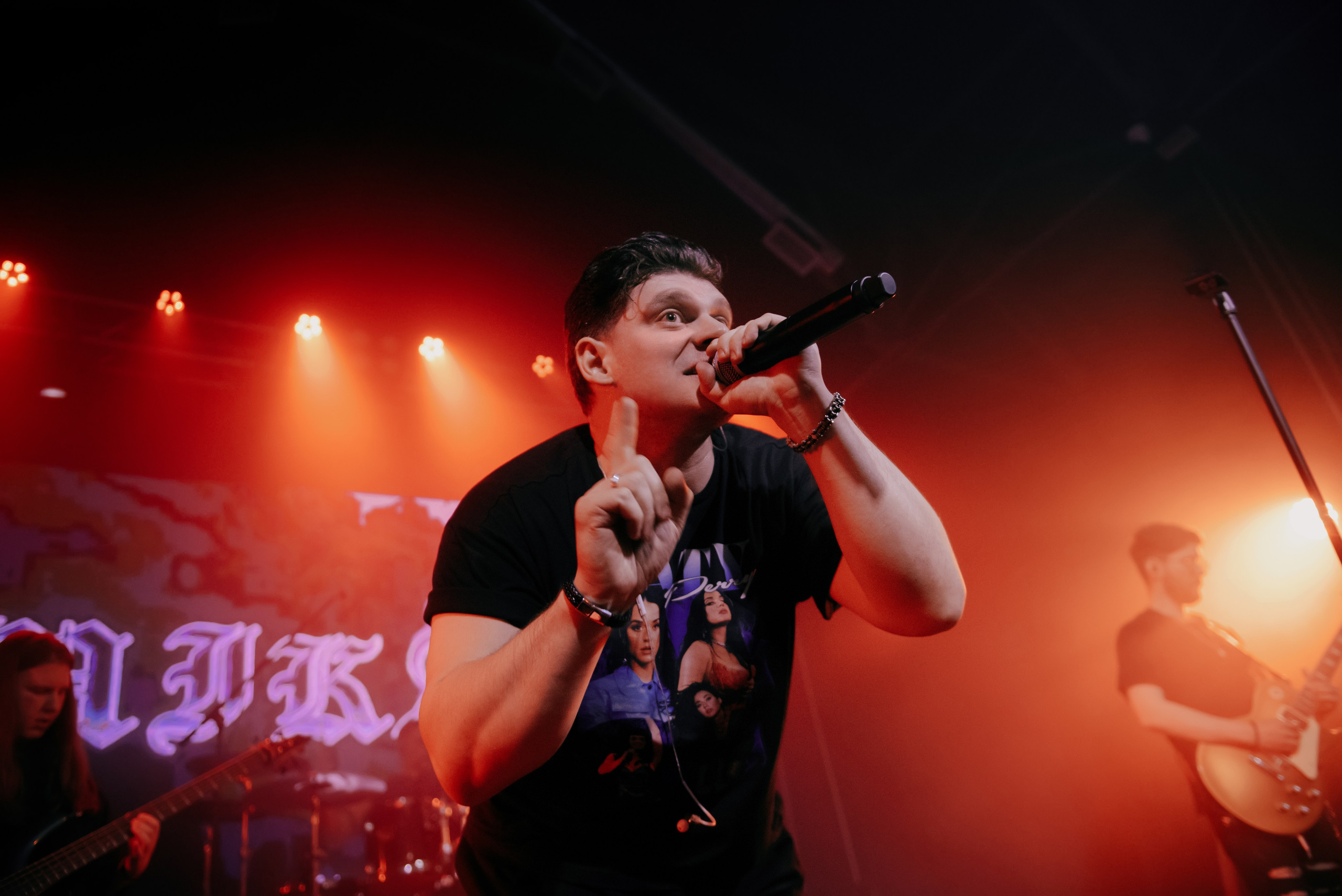 MIKAYA. Кира Молко — Концертный фотограф в Санкт-Петербурге