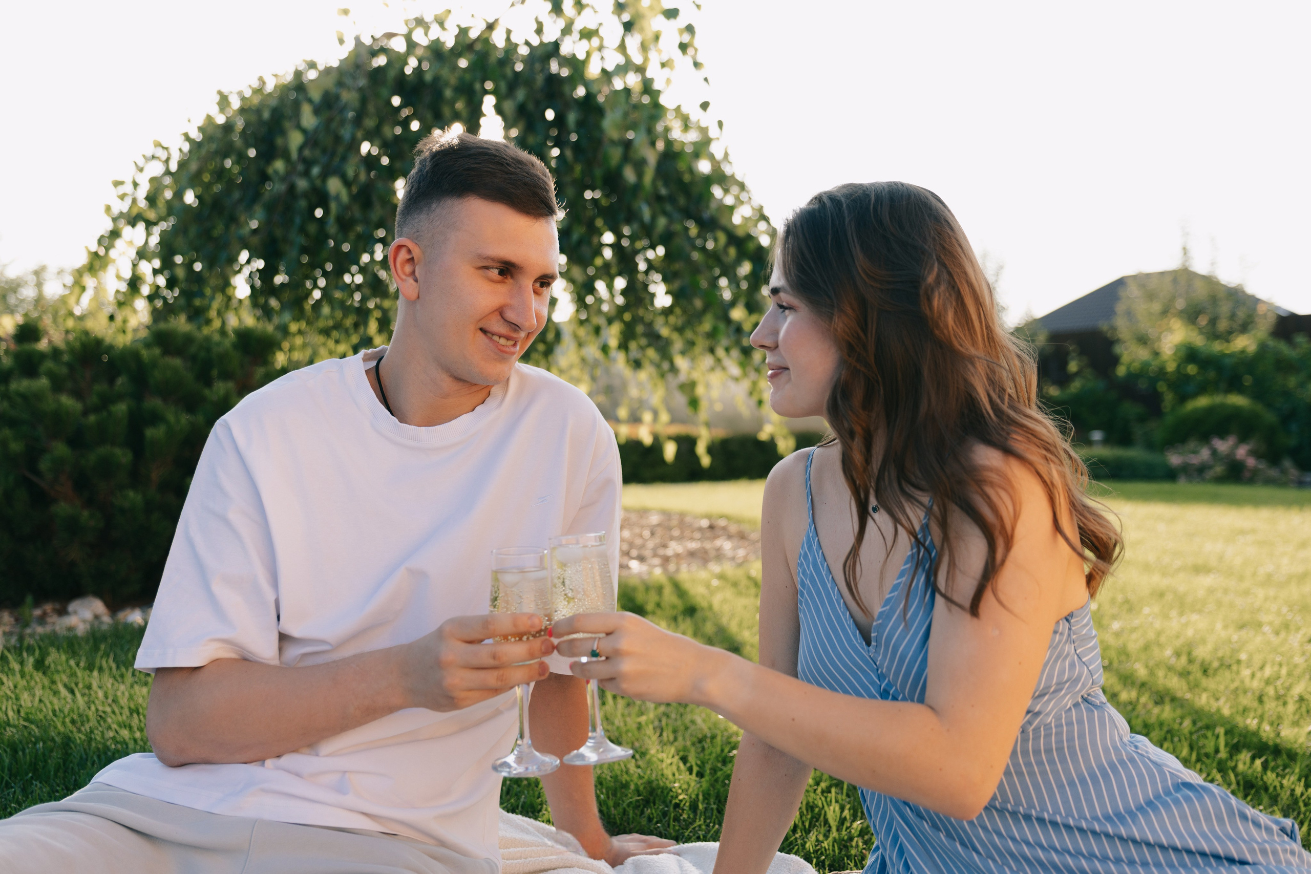 Love Story. Фотограф в Старом Осколе Гусева Анна