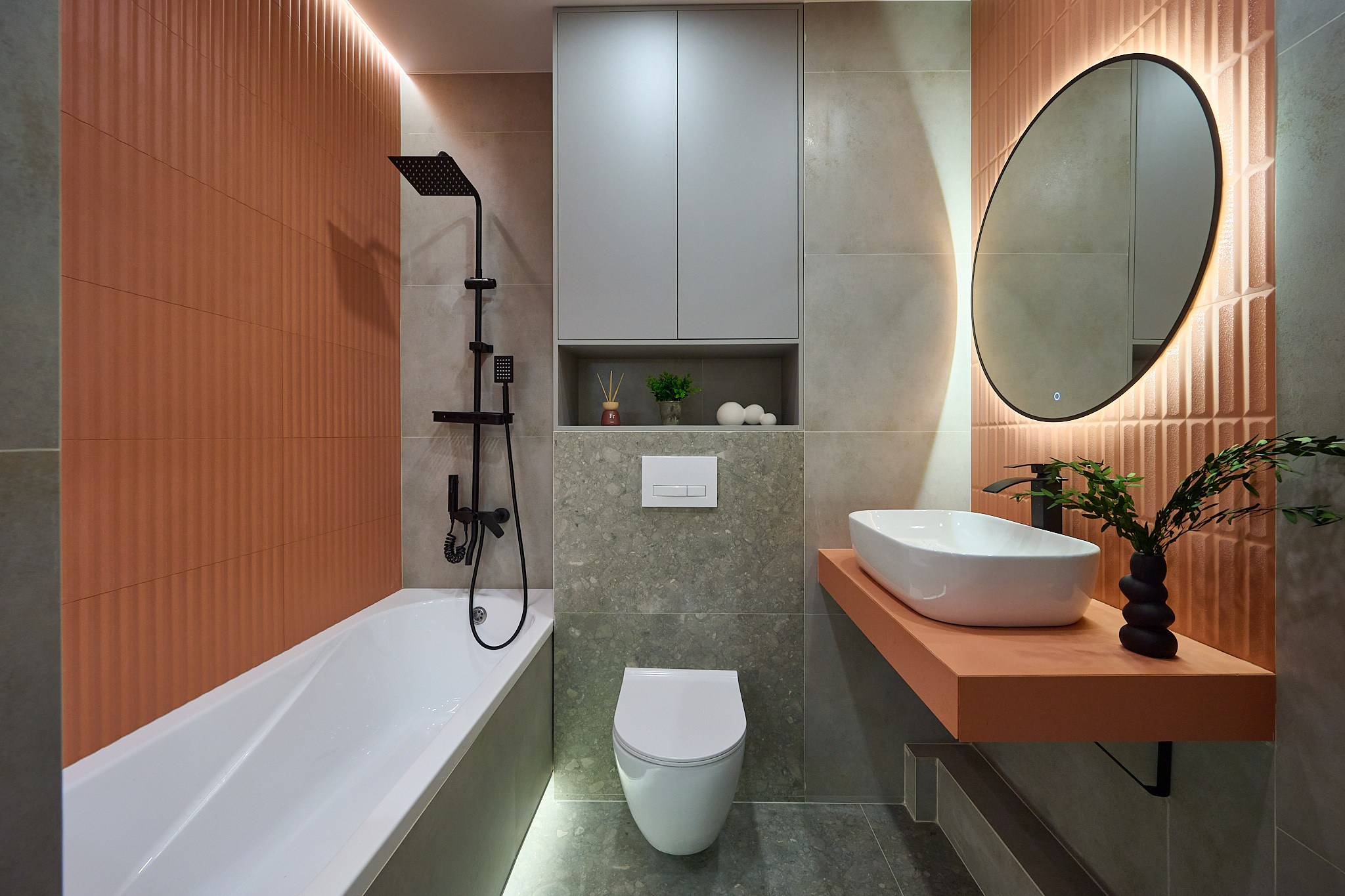 Квартира 172. Интерьерный фотограф в Краснодаре