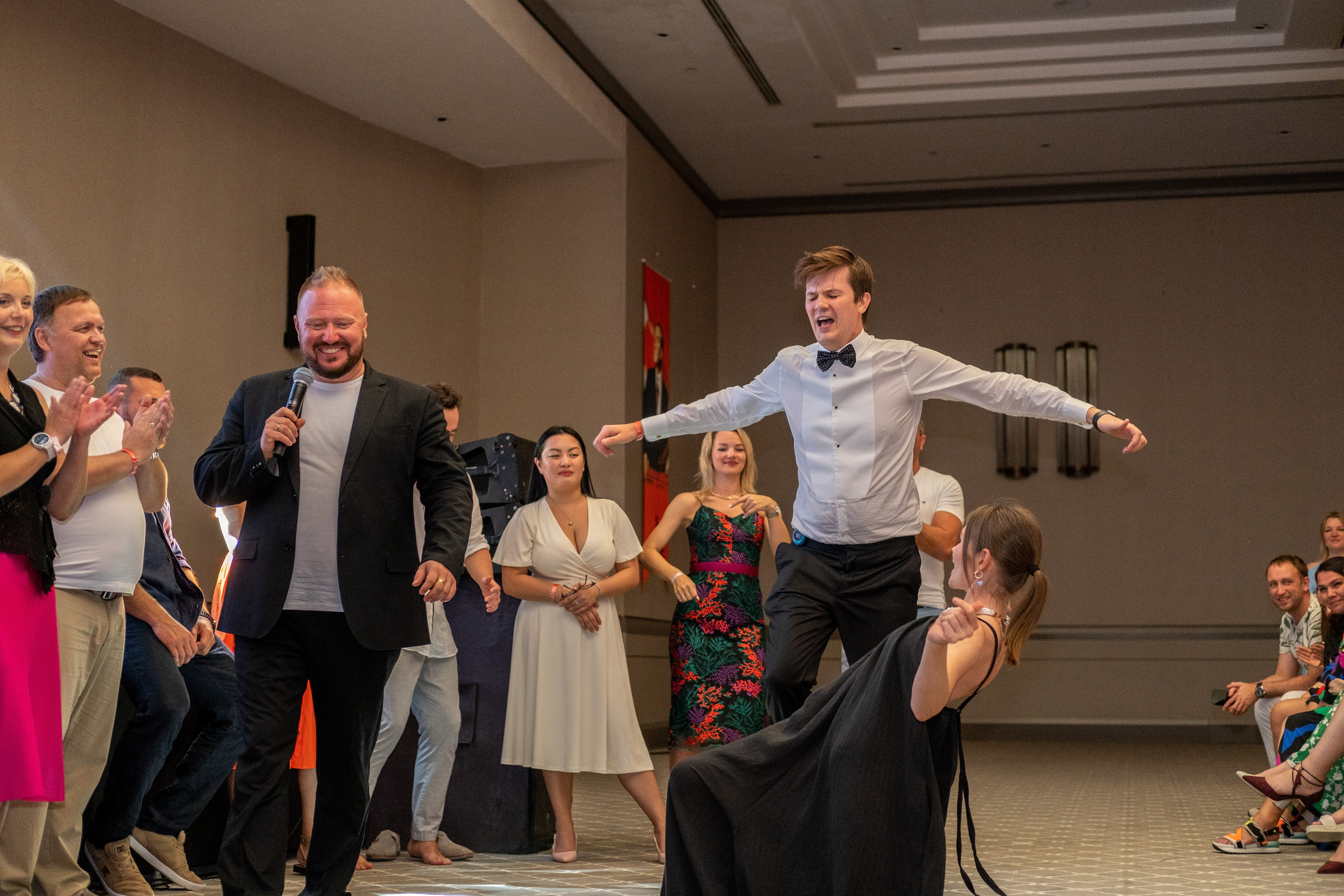 Корпоратив компании Аквилон ТОП-20 застройщиков России|Турция. Photographer Cyprus