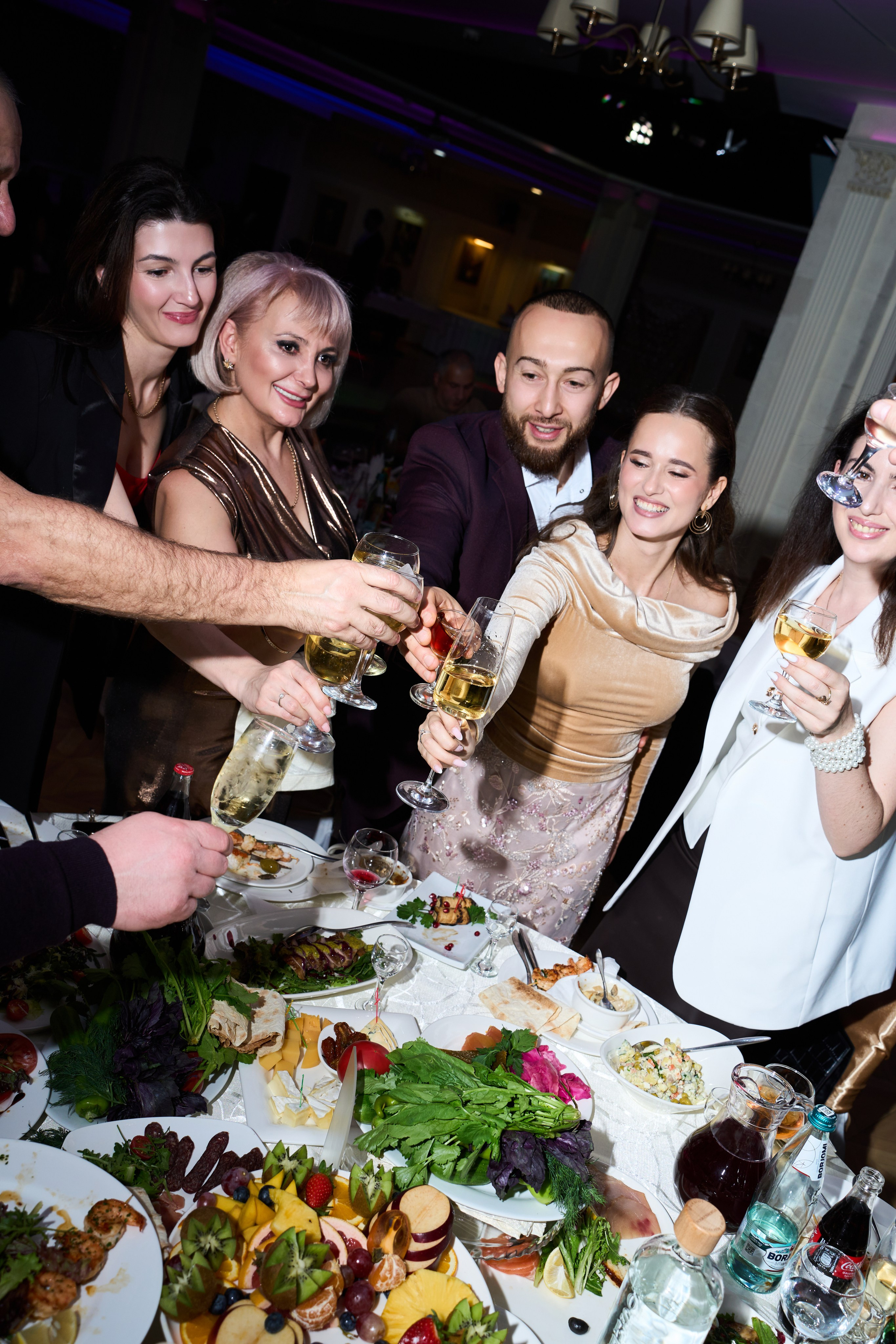 Помолвка Софии и Артура. Елизавета Мальгина, фотограф в Москве