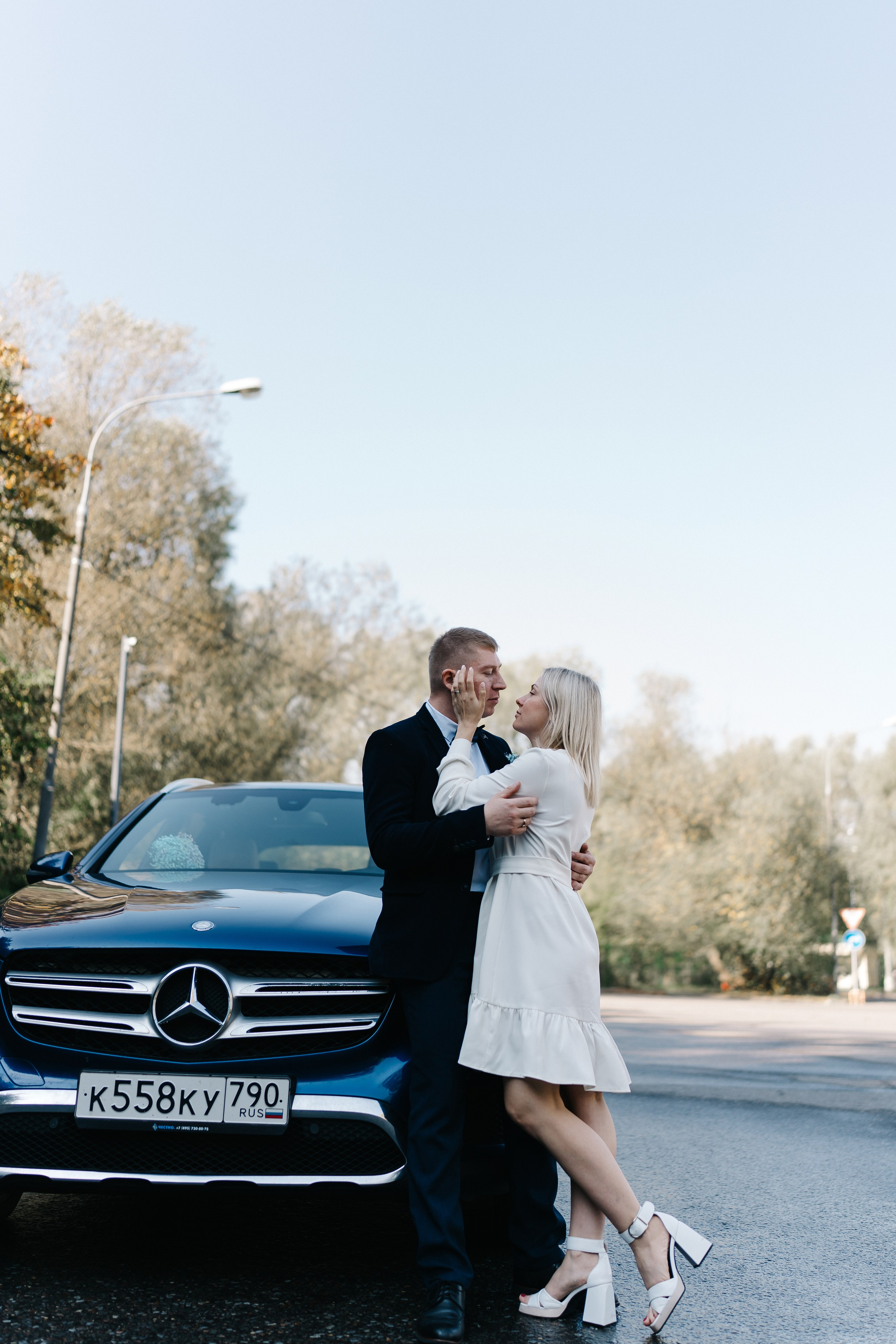 Царицино Максим и Наташа. Фотограф Москва Татьяна Гайдаржи