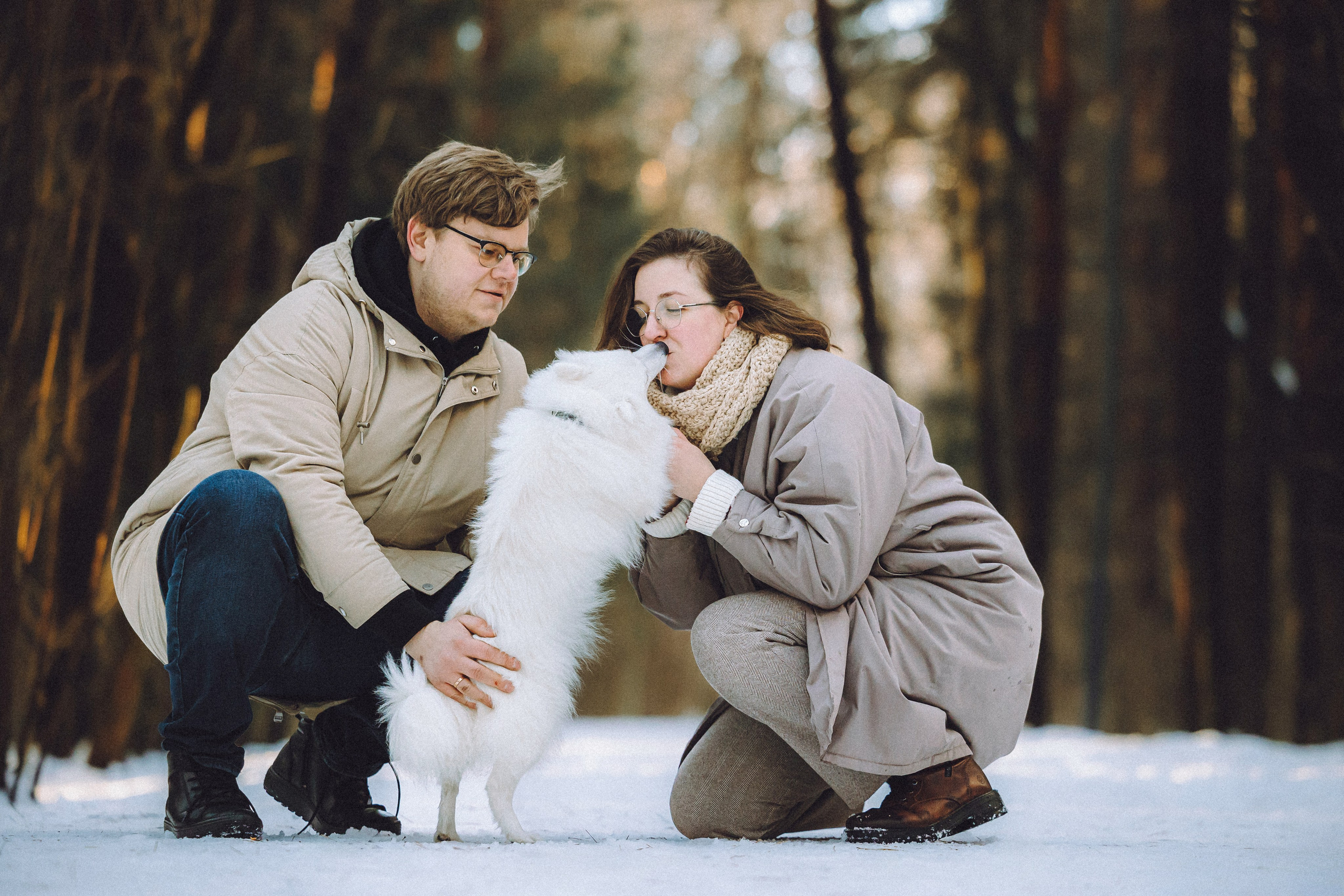 Шани и ее семья