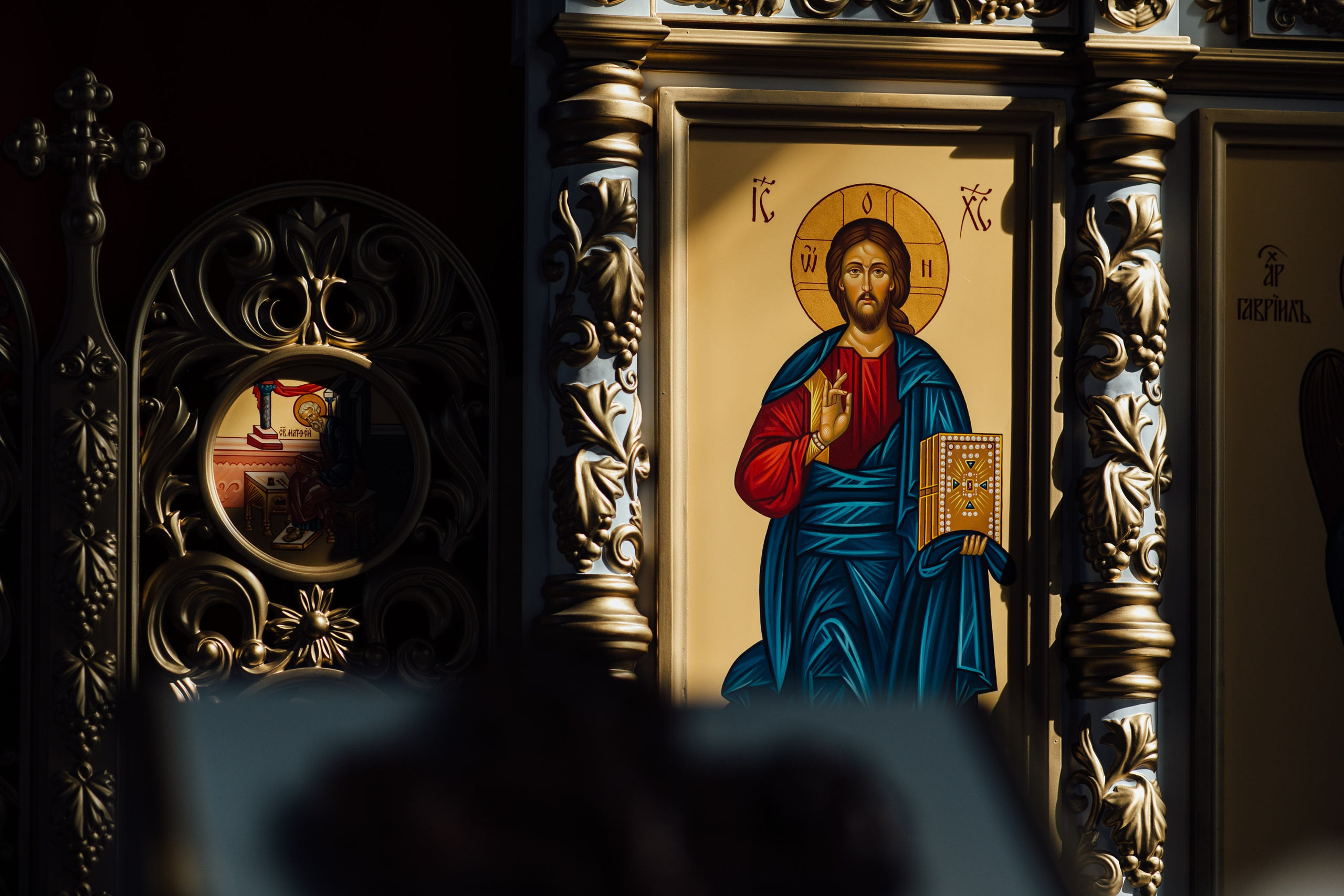 Таинство Крещения. Самый свадебный фотограф