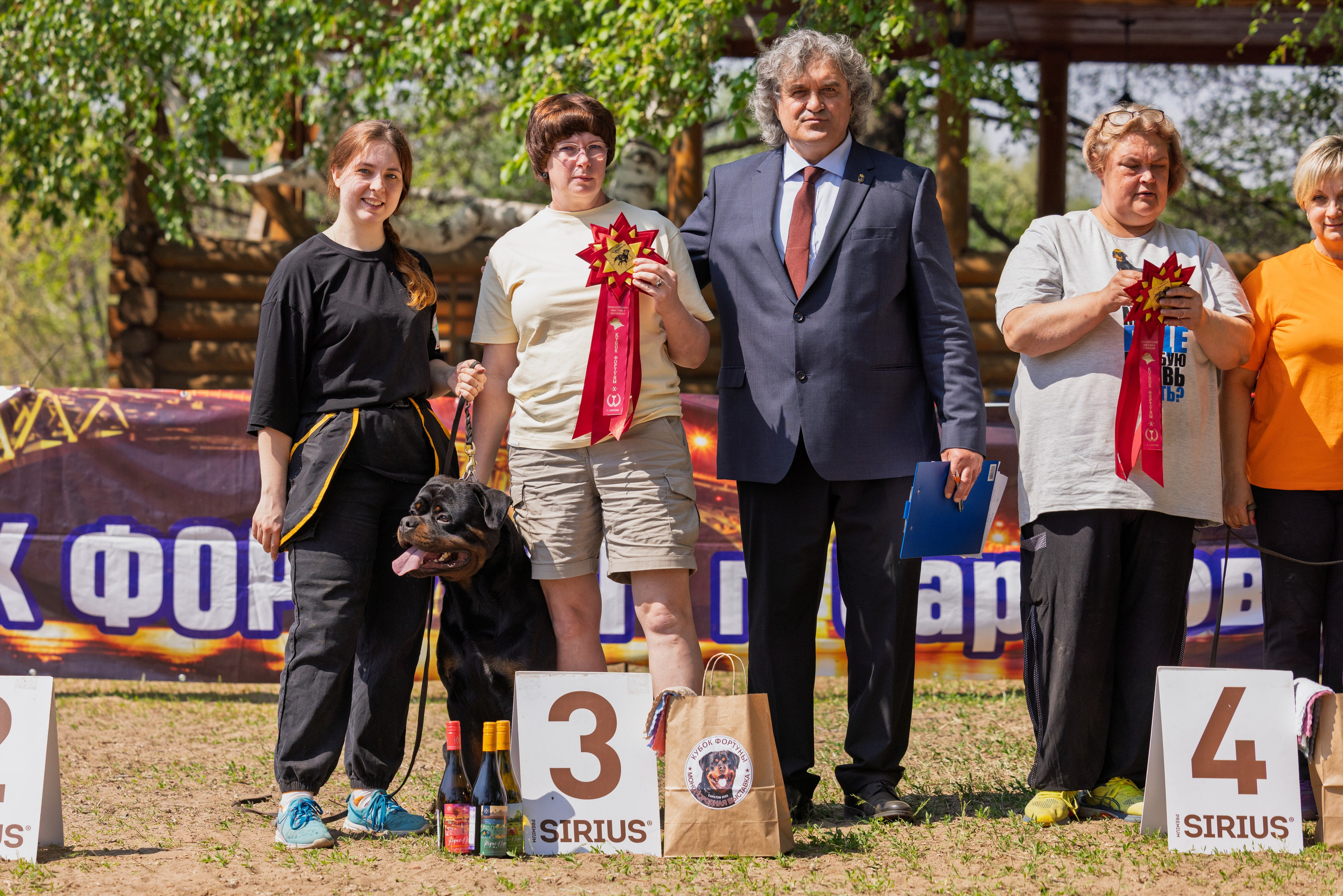 Саратов моно ротвейлеров 26-27.04.2025. Фотограф-анималист Юлия Германика