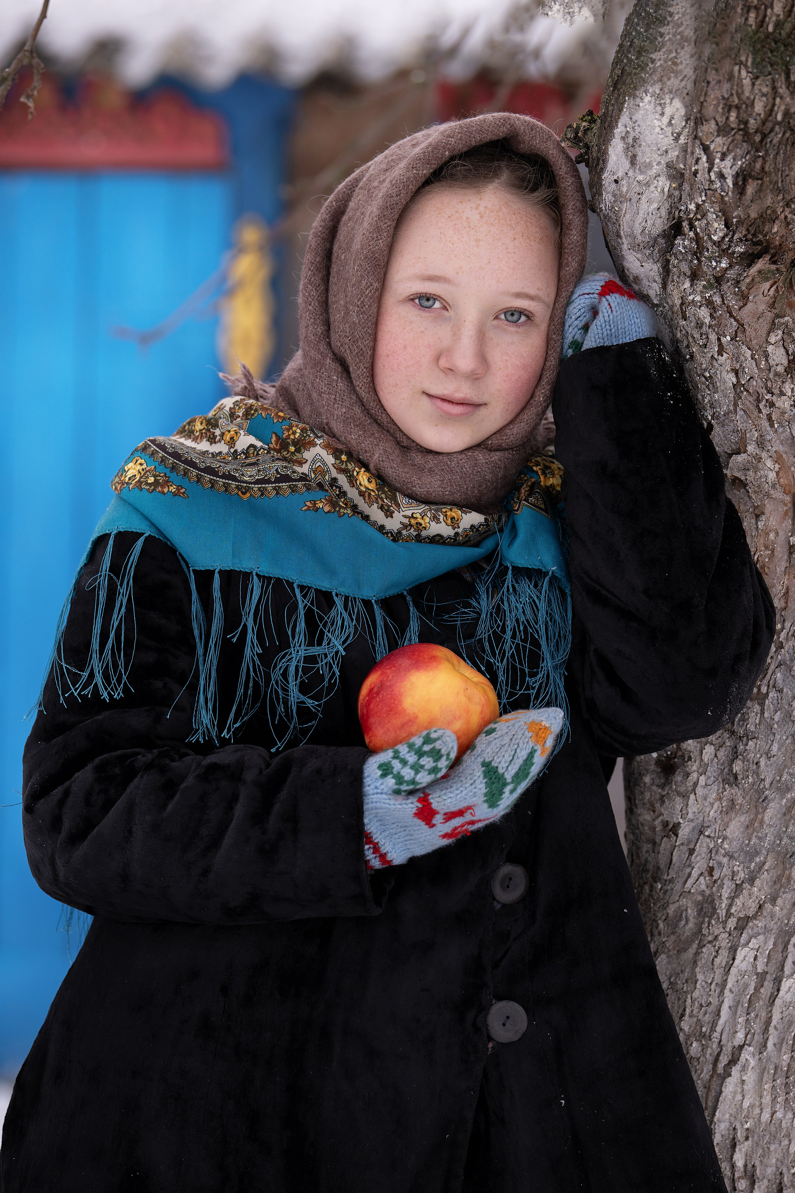 Русский стиль. Главная