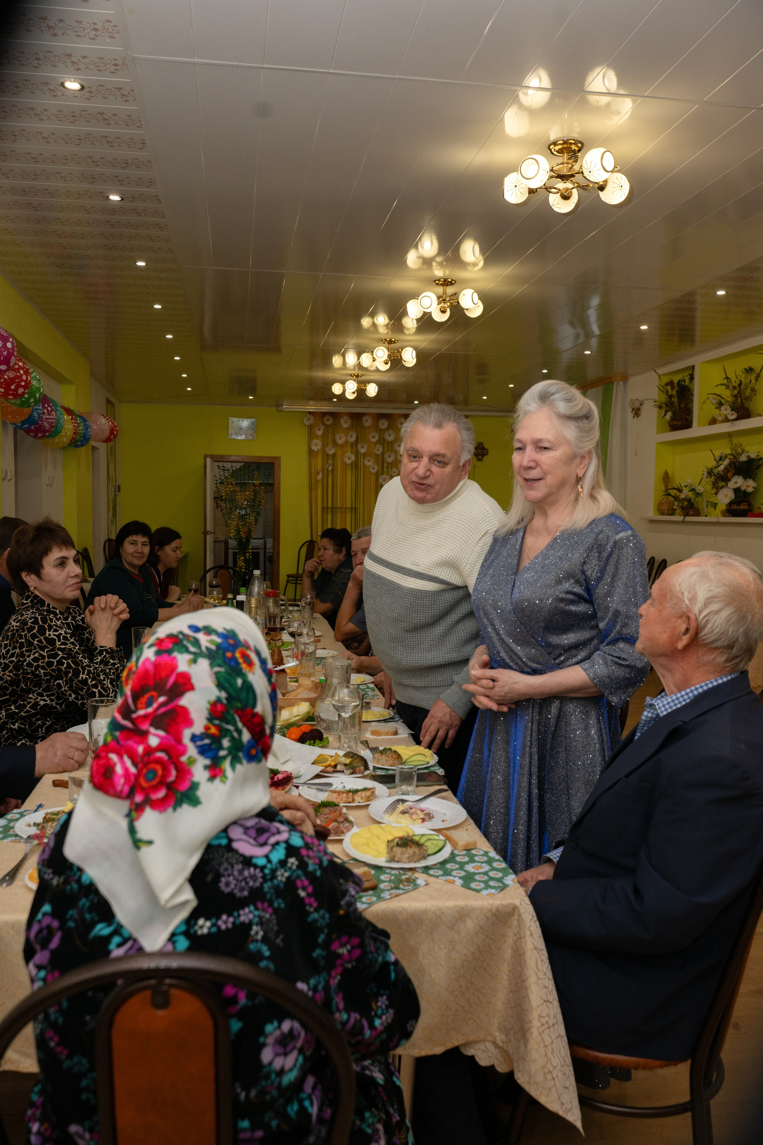 Юбилей — 95 БАБУЛЕ. Главная