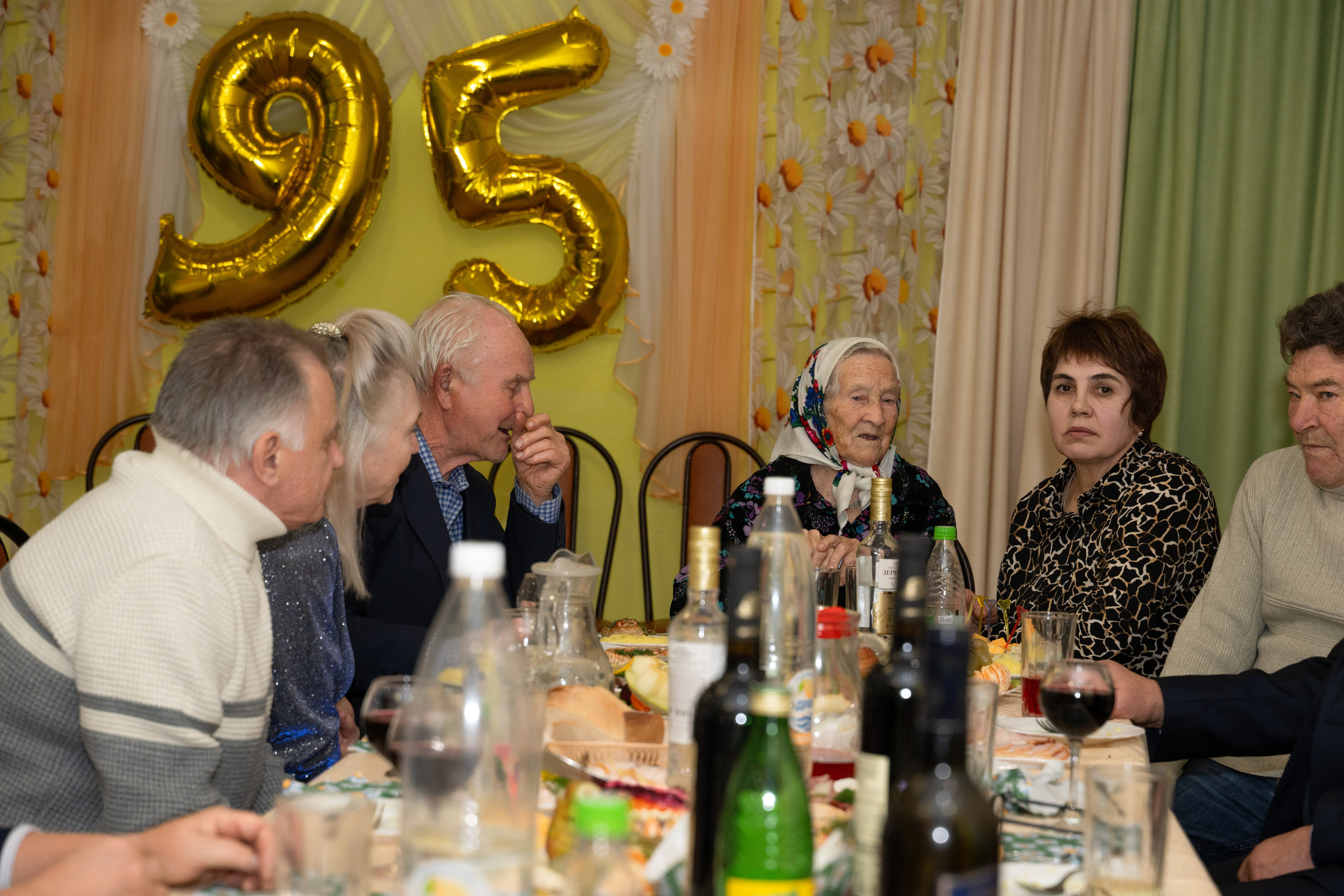 Юбилей — 95 БАБУЛЕ. Главная