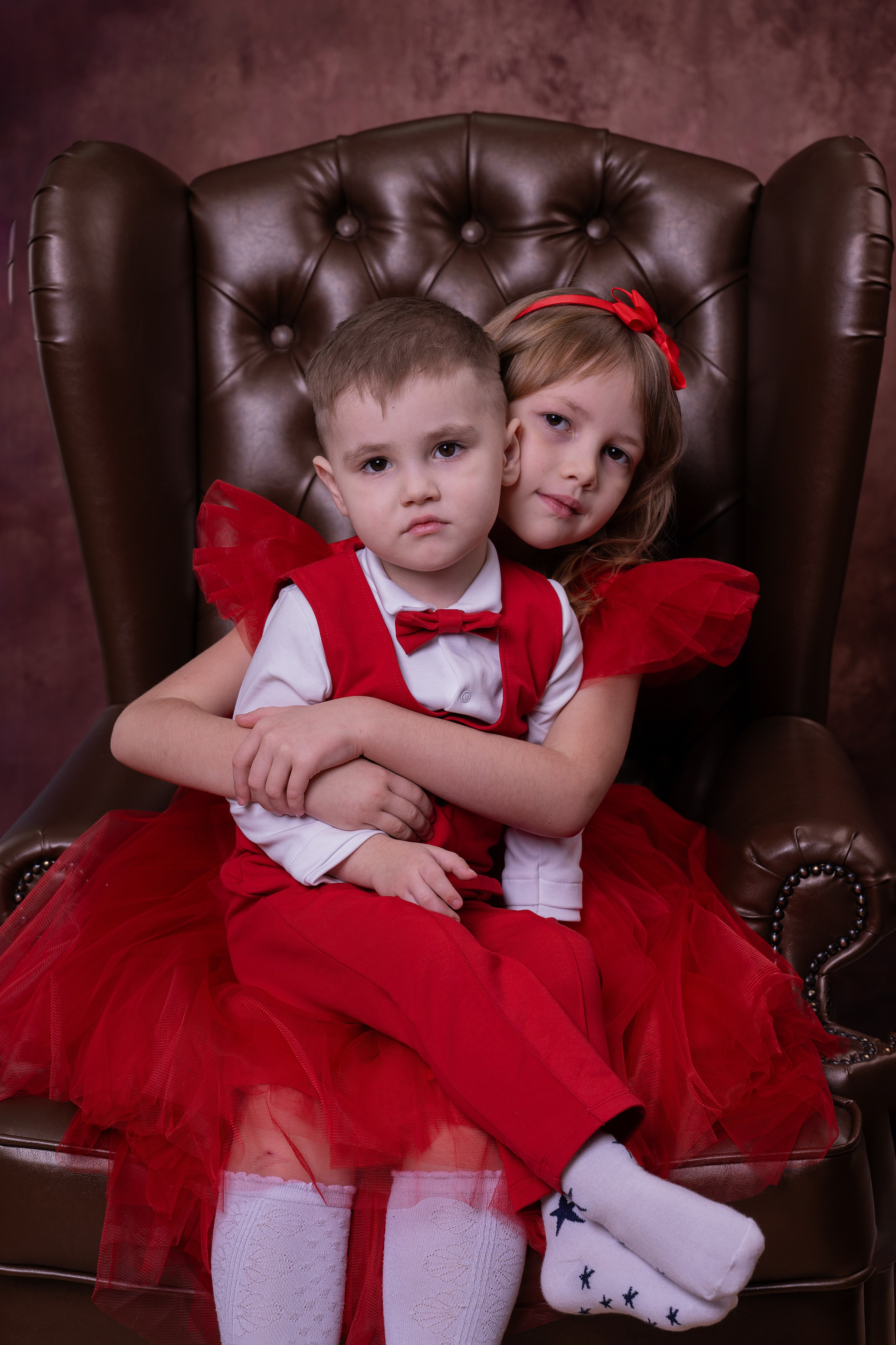 ДЕТСКИЕ ПОРТРЕТЫ. Главная