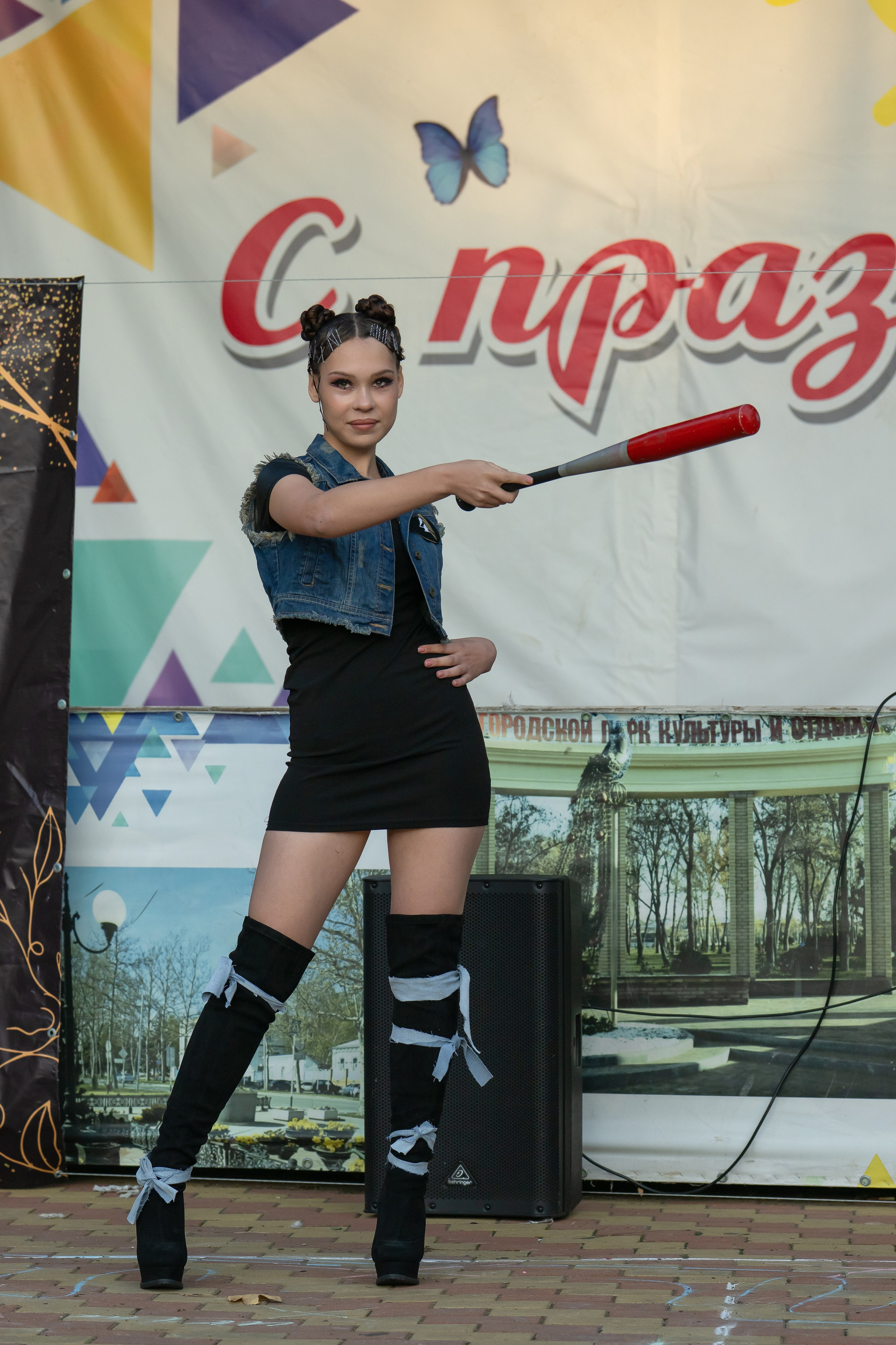 Фестиваль причесок и красоты в Кореновске. Главная