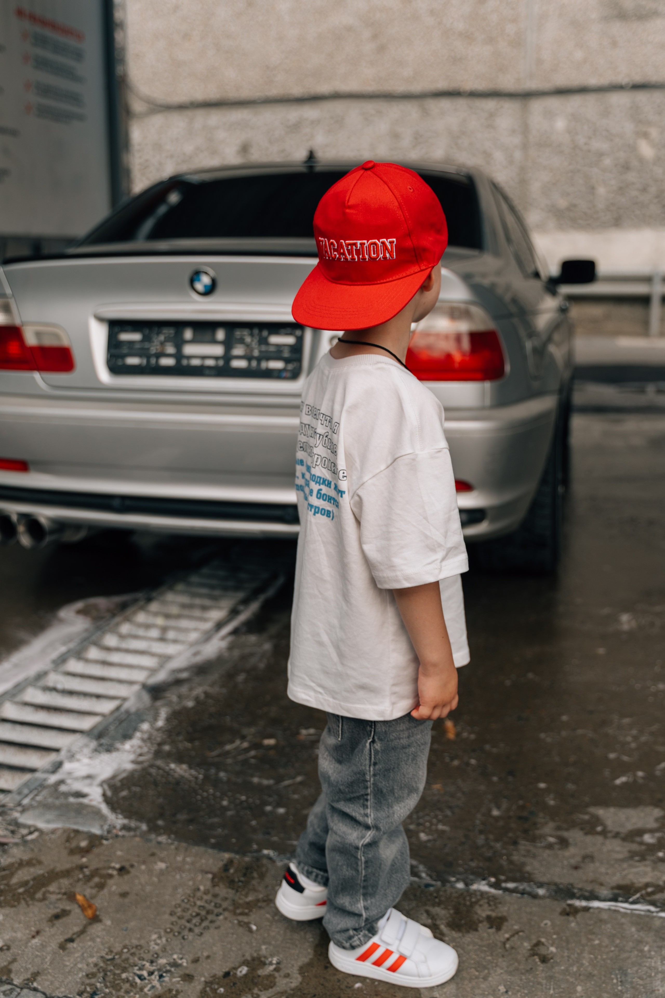 Ваня, Лера и Тимофей. Волик Мария